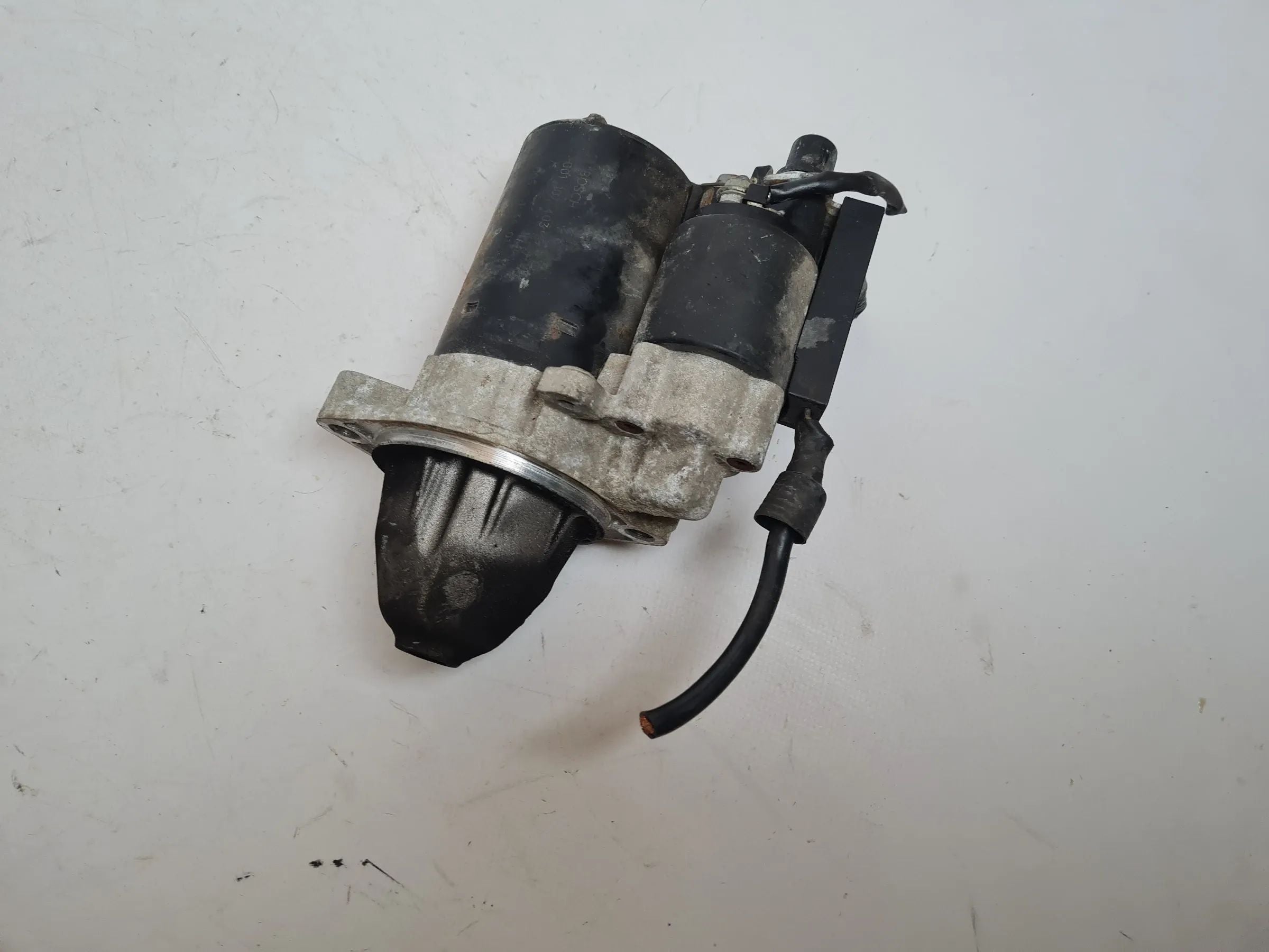 สตาร์ทเตอร์แท้ Mercedes C-Klasse CL203 A1005831112