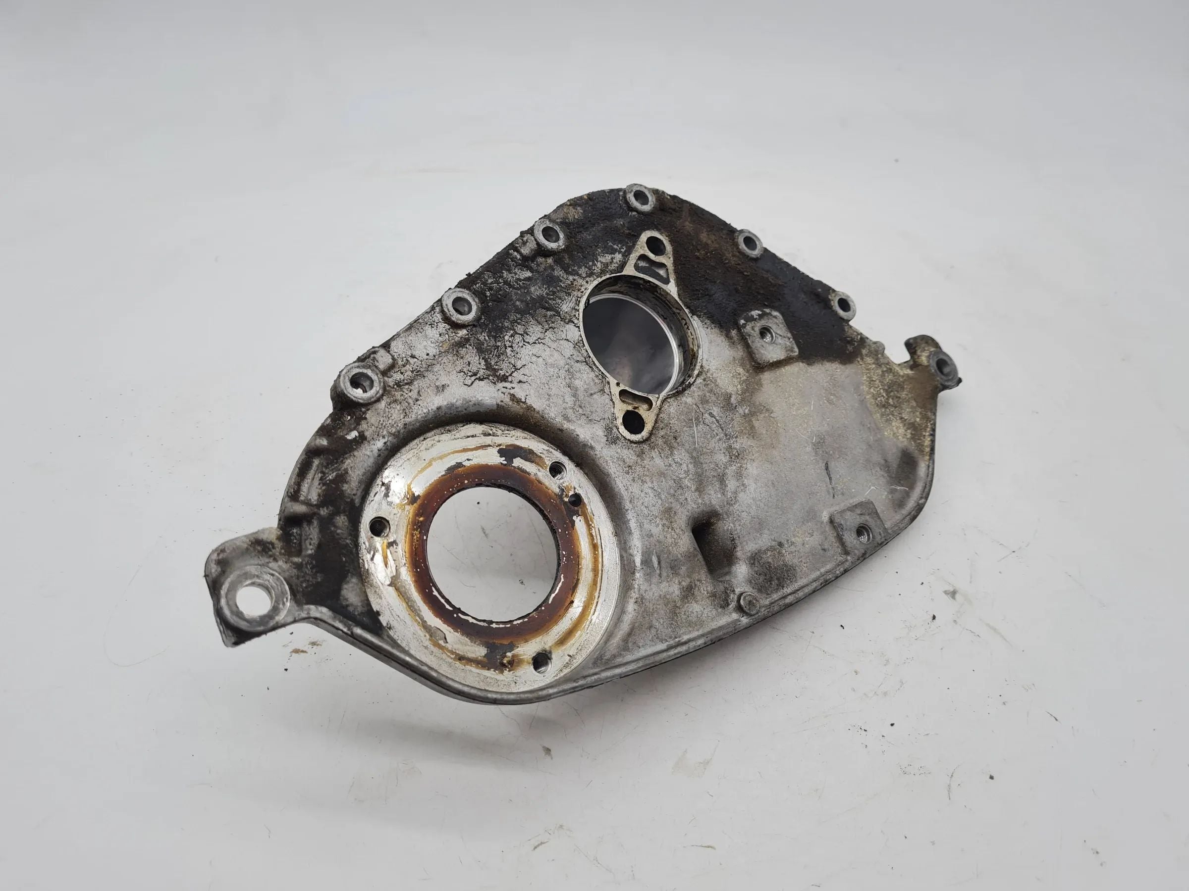 Original Mercedes C-Klasse CL203 ディストリビューターカバー M111.955 R1110161106