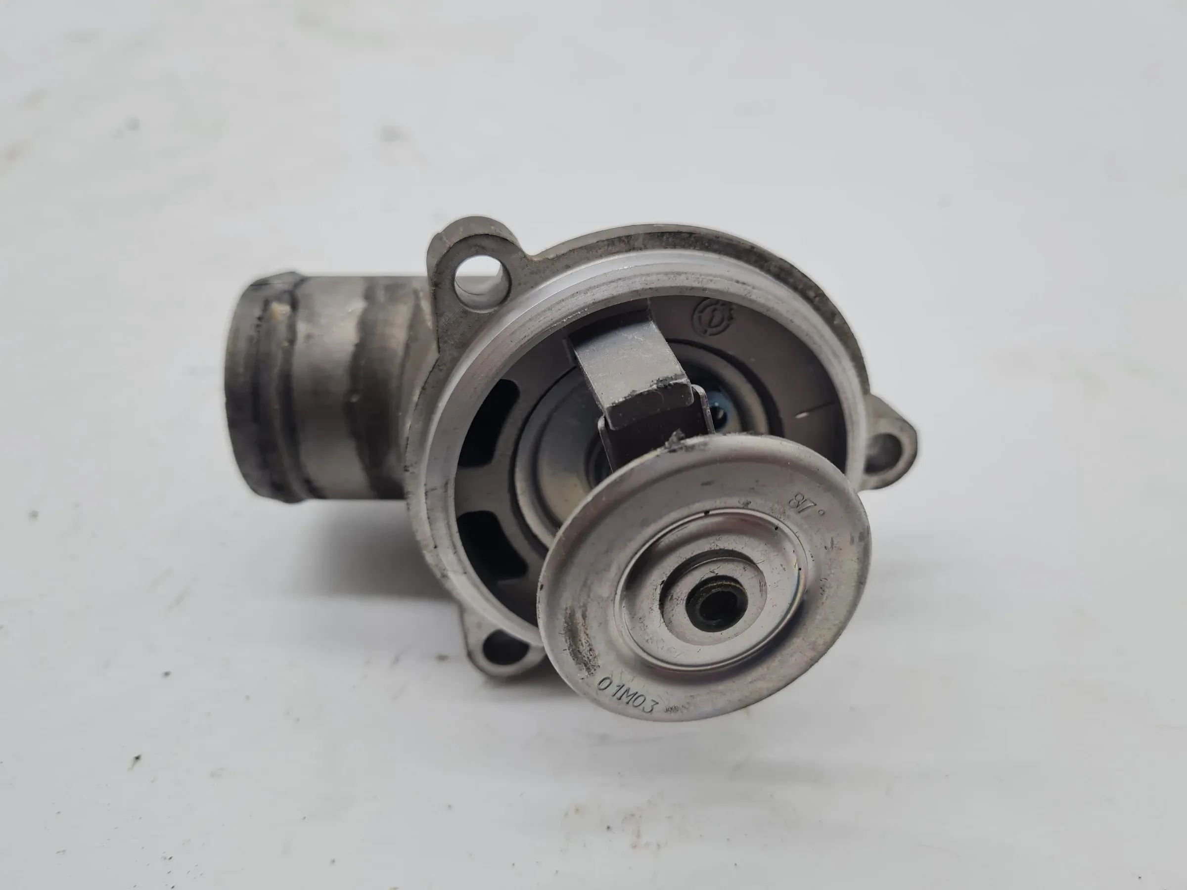 オリジナル Mercedes Cクラス CL203 サーモスタット クーラントホース A1112031075