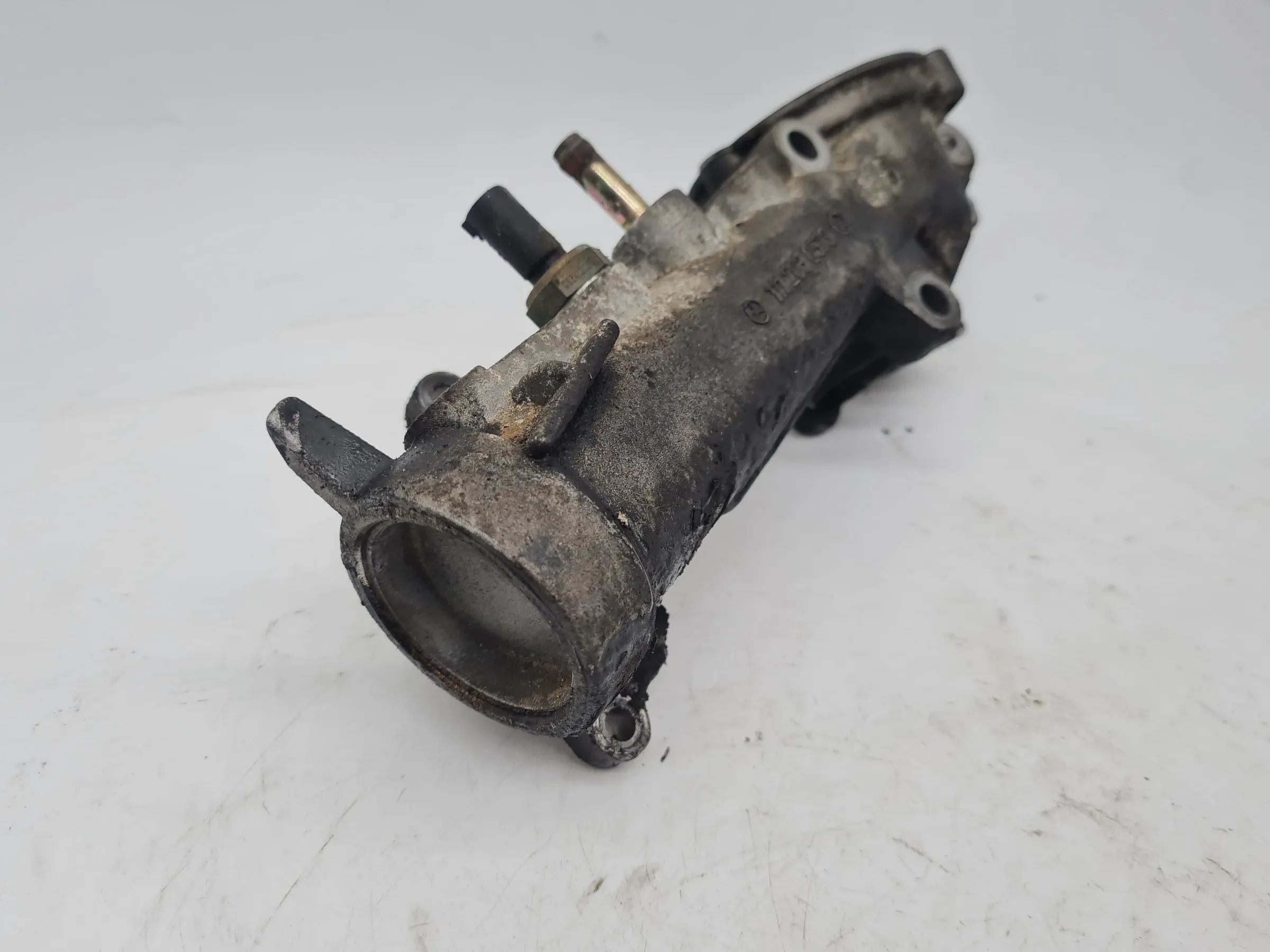 Carcaça do Termostato Original Mercedes Classe C CL203 M111.951 A1112030573