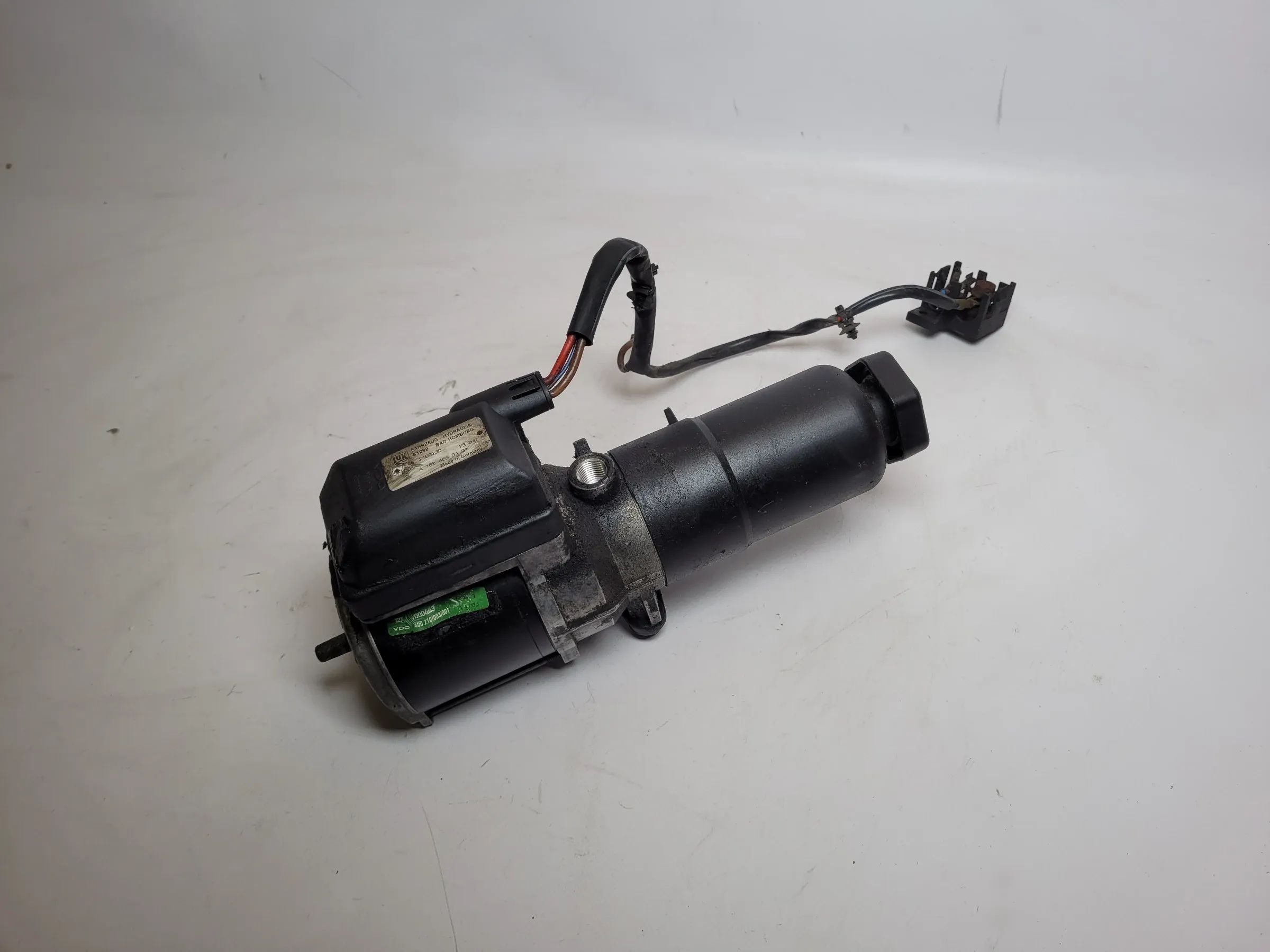 Mercedes A-Klasse W168 Servopumpe A1684660401 Original