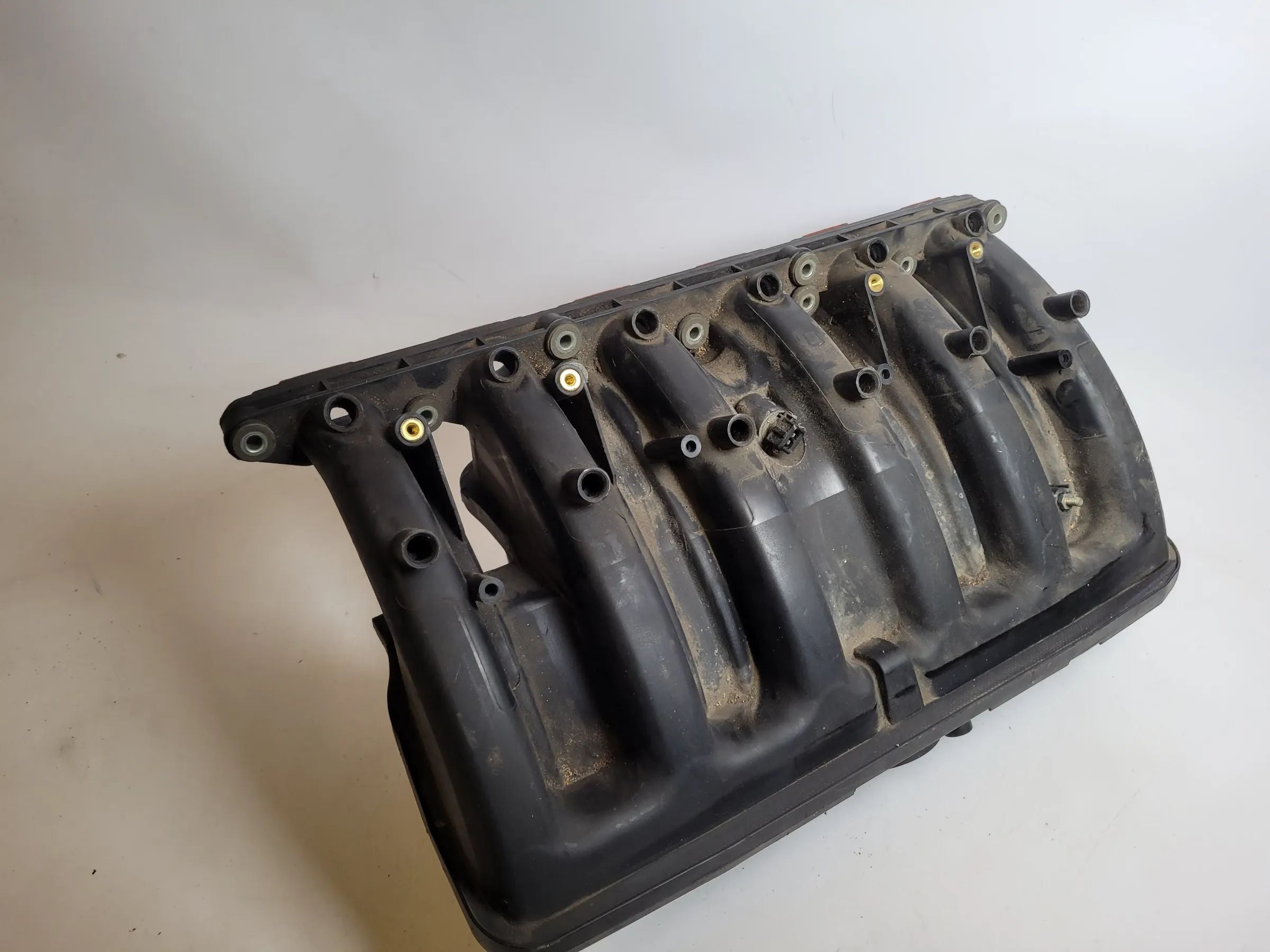 Original BMW 3er (E46) Ansaugbrücke Ansaugkrümmer 1438140