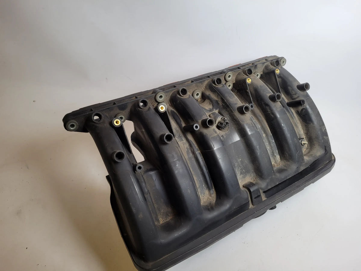 Original BMW 3er (E46) Ansaugbrücke Ansaugkrümmer 1438140