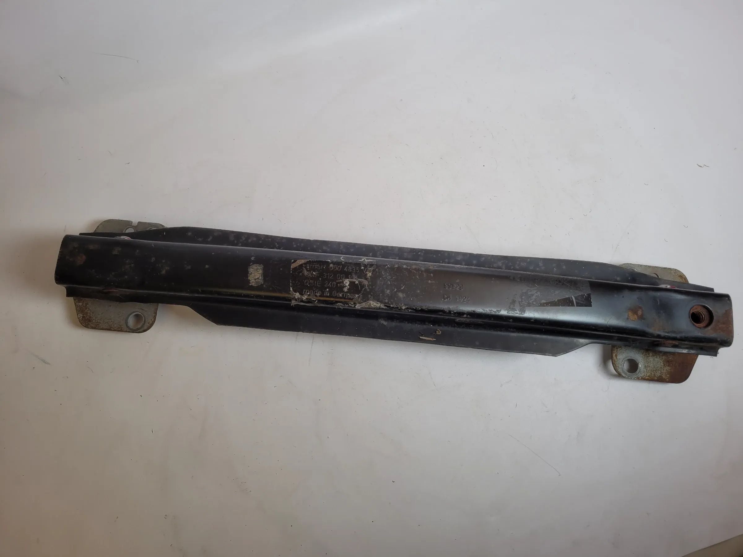 Smart ForTwo (450) Stoßstangenträger Stoßstange 0004835V001 Original
