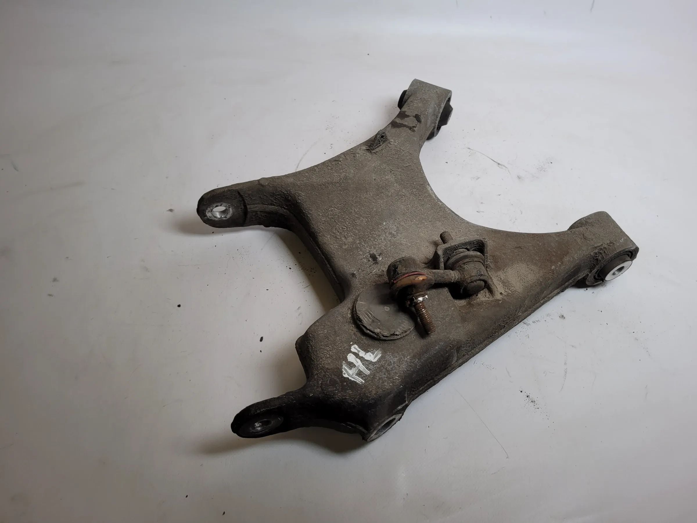 Original BMW 5er Touring E39 Querlenker Achsschenkel Hinten 1091485K