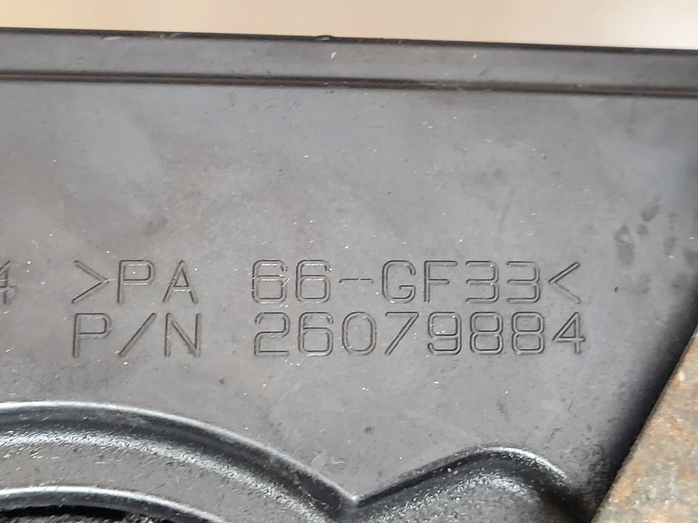 Original Peugeot 206 CC (2D) Servopumpe 26079884