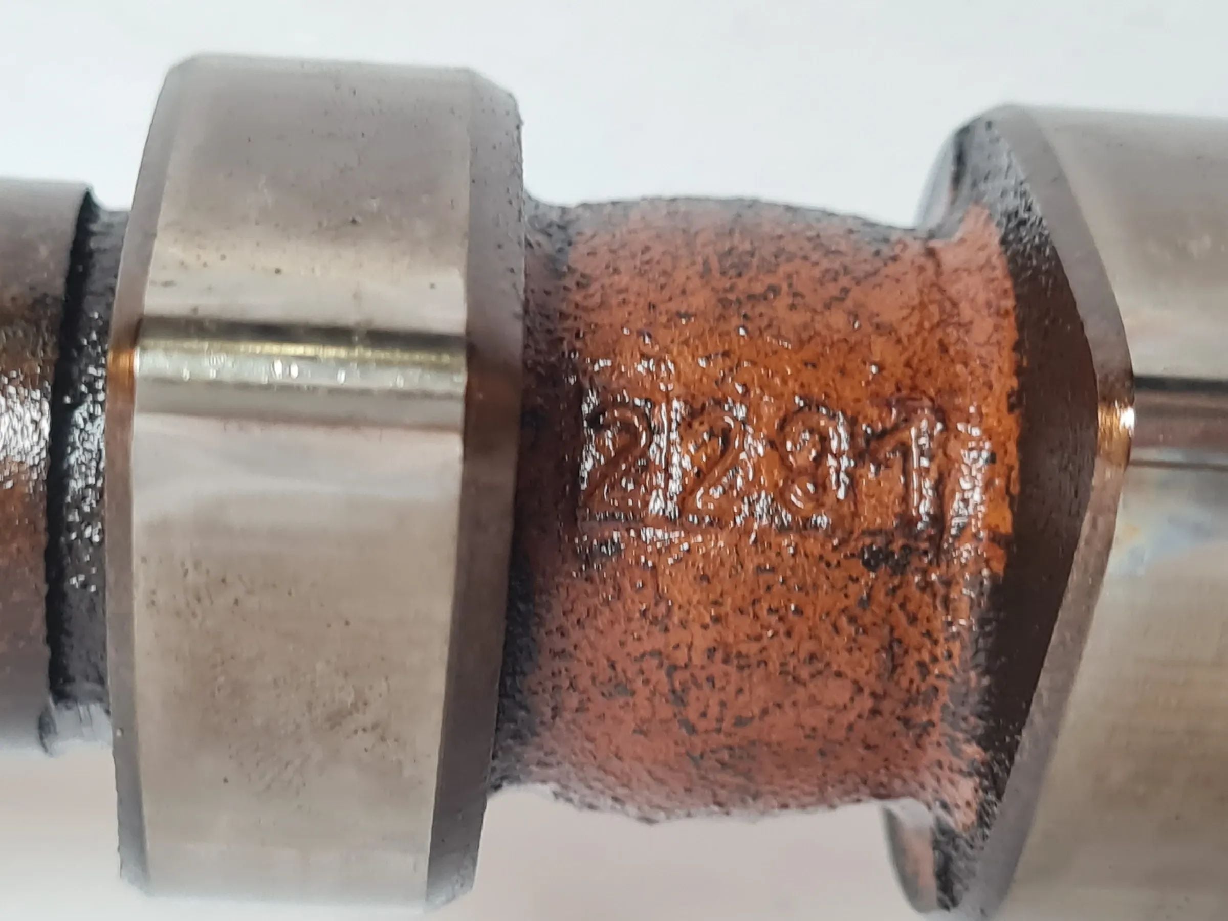 Original Mercedes C-Klasse CL203 Auslassnockenwelle M111.951 R1113601