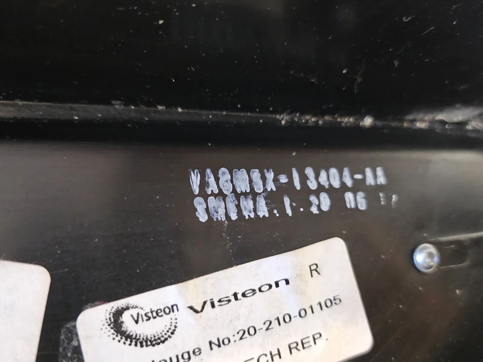 Original FORD FOCUS II TAIL LIGHT REAR LIGHT RIGHT 2021001105 