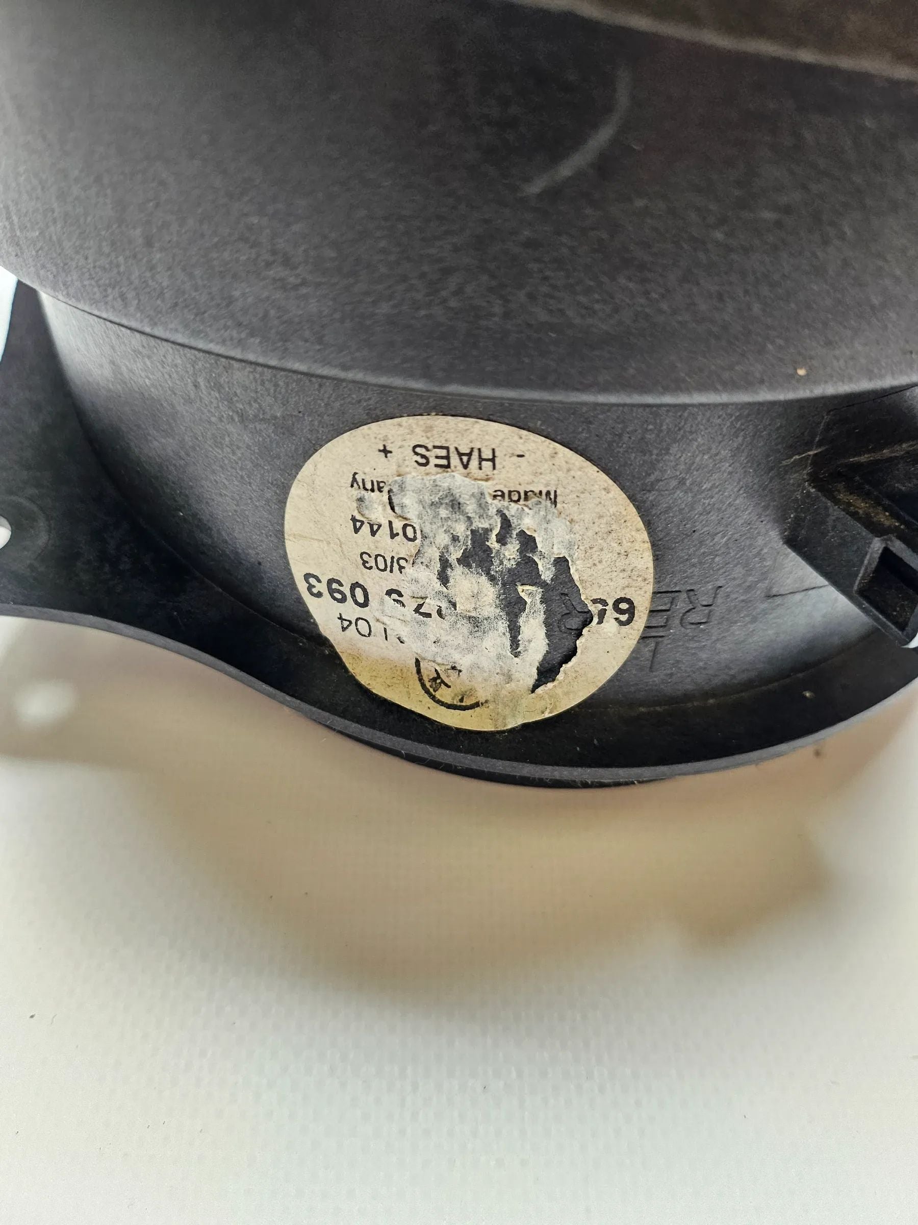 оригинальная акустика BMW E53 X5 задняя левая 8379093