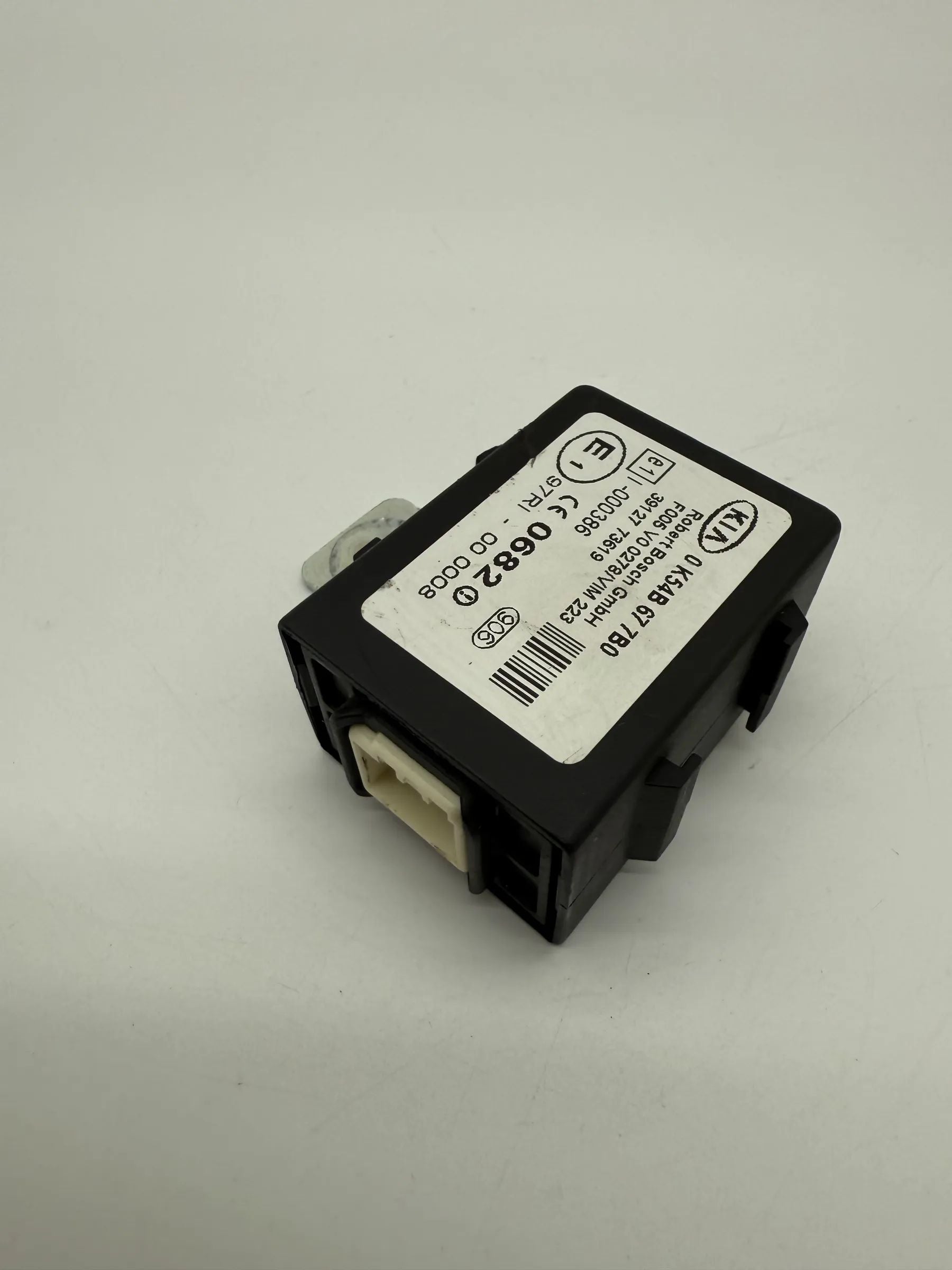 Kia Rok Boîtier de Commande Antidémarrage 0K54B677B0