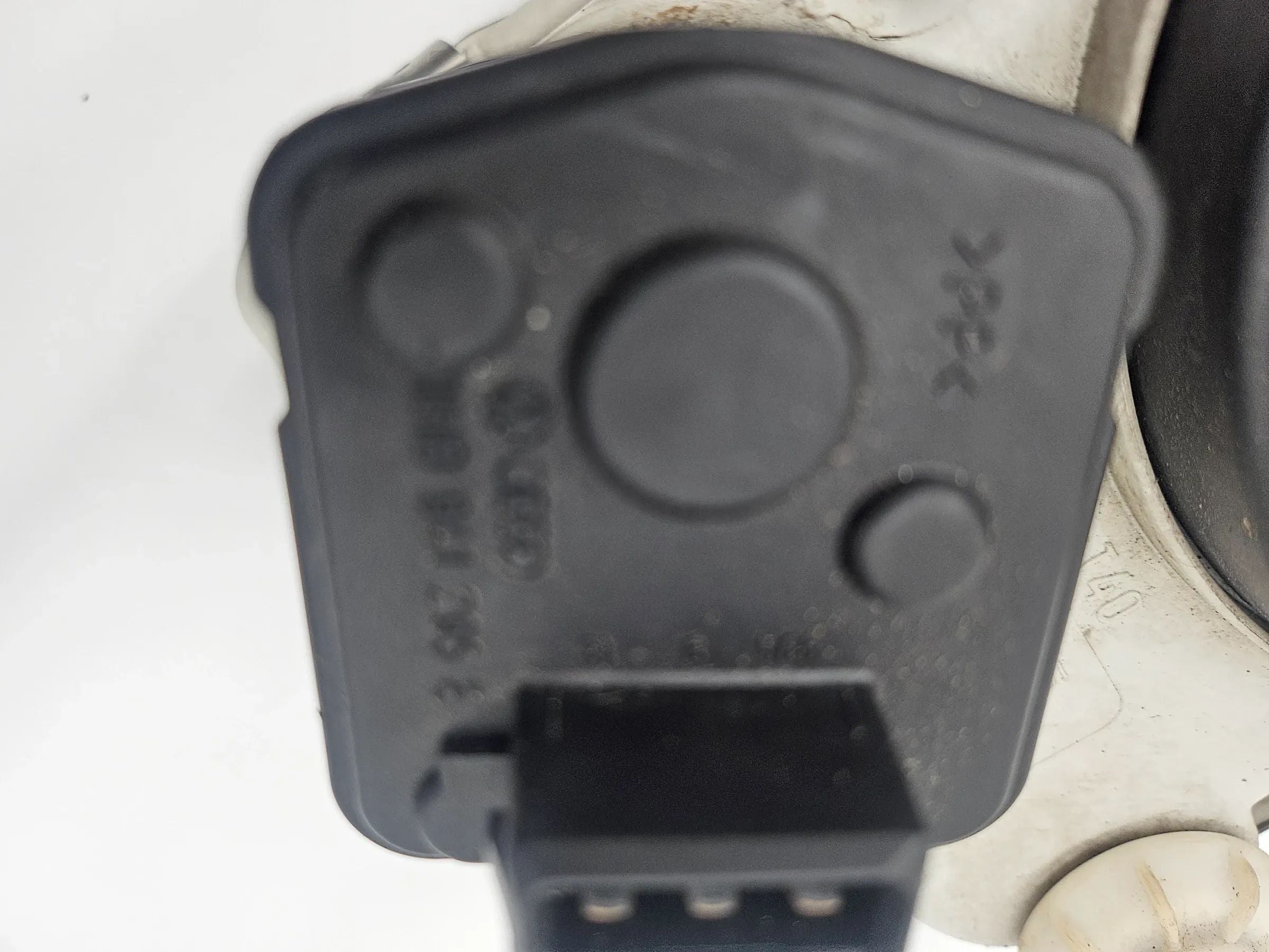 VW Golf 3 1H headlight headlight main headlight right 18474R 