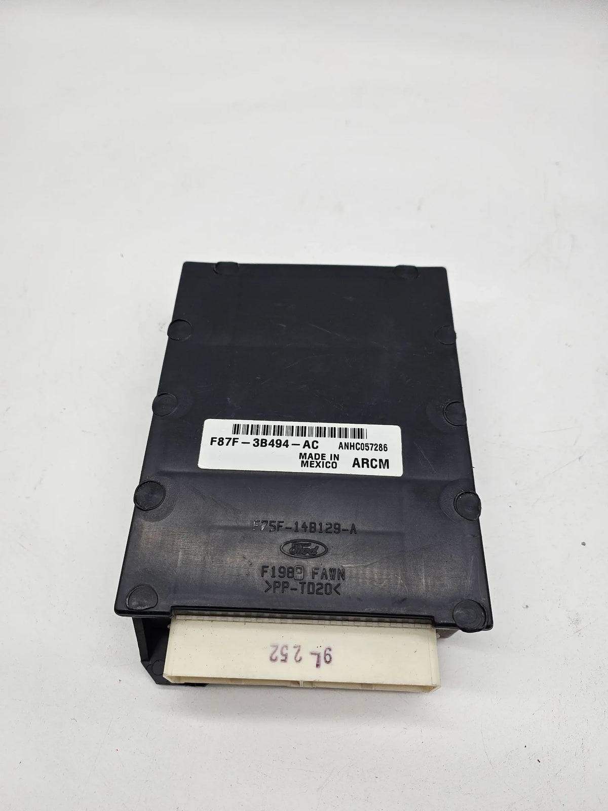 74182 Calculateur de Régulation de Niveau FORD USA Explorer 2 (U2) F87F-3B494-AC