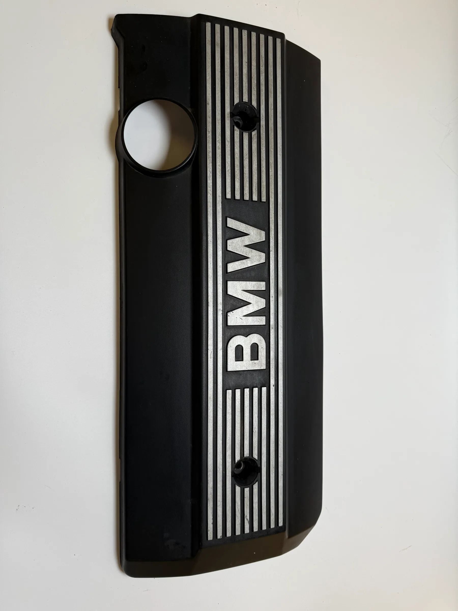 Genuine BMW 520i 523i E39 M52 engine cover 1112 1710781b 