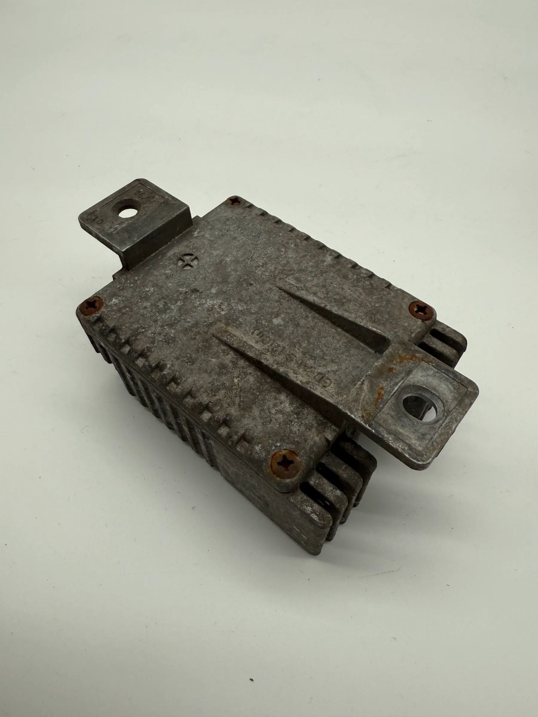 654158 654158 Fan control unit MERCEDES-BENZ A-Class (W168) A0235456832 A02 