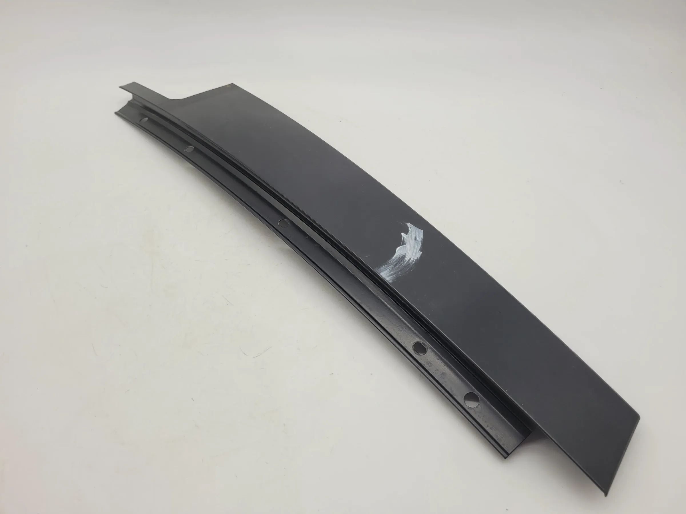 BMW 3er Touring E91 Tür Blende Abdeckung 3 Hinten Links Außen Original