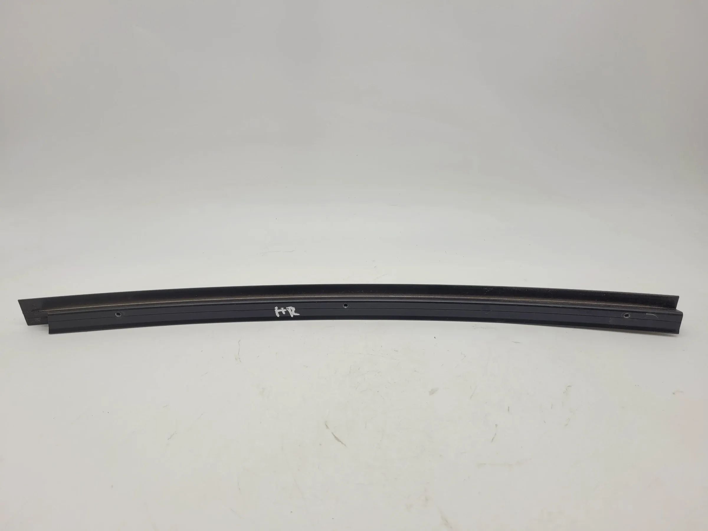 BMW 3er Touring E91 Tür Blende Abdeckung 1 Hinten Rechts Außen Original