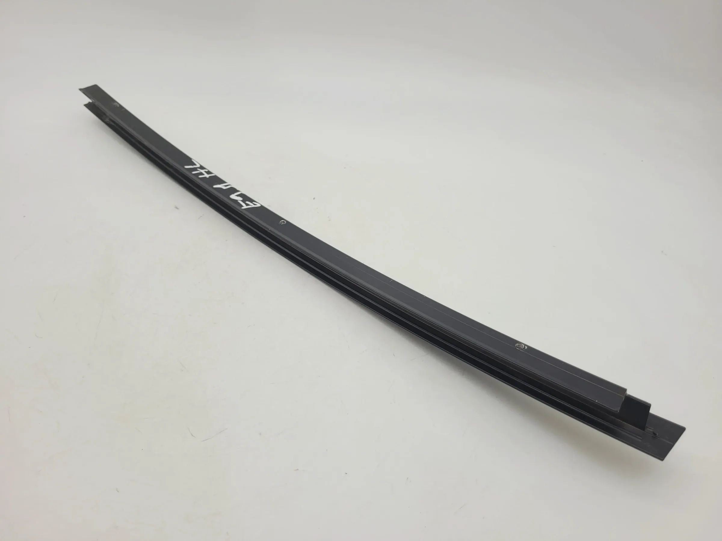 BMW 3er Touring E91 Tür Blende Abdeckung 1 Hinten Links Außen Original