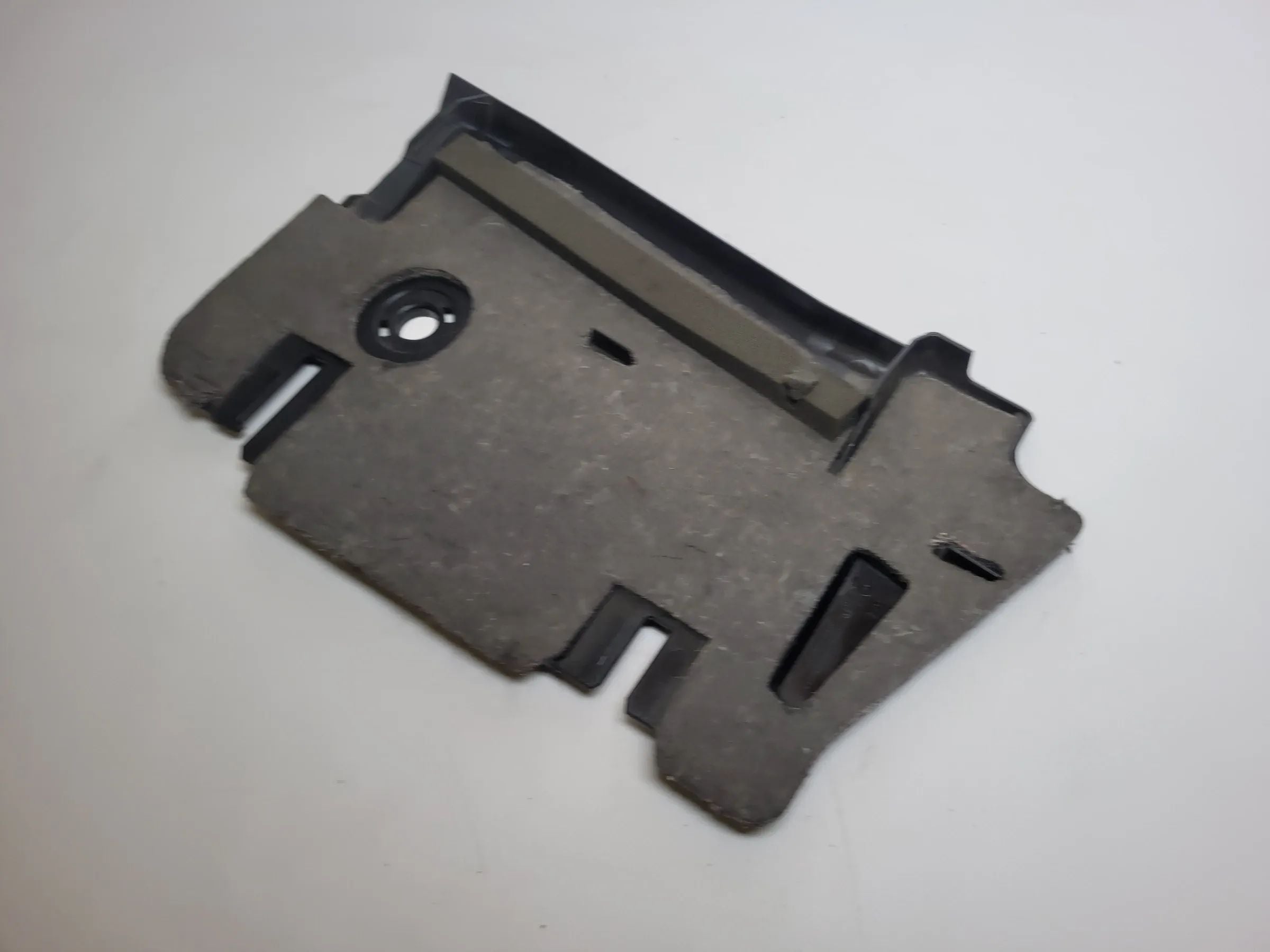 BMW 5er Touring E39 Abdeckung Fußraum Vorne Rechts 51.45-8159734 Original