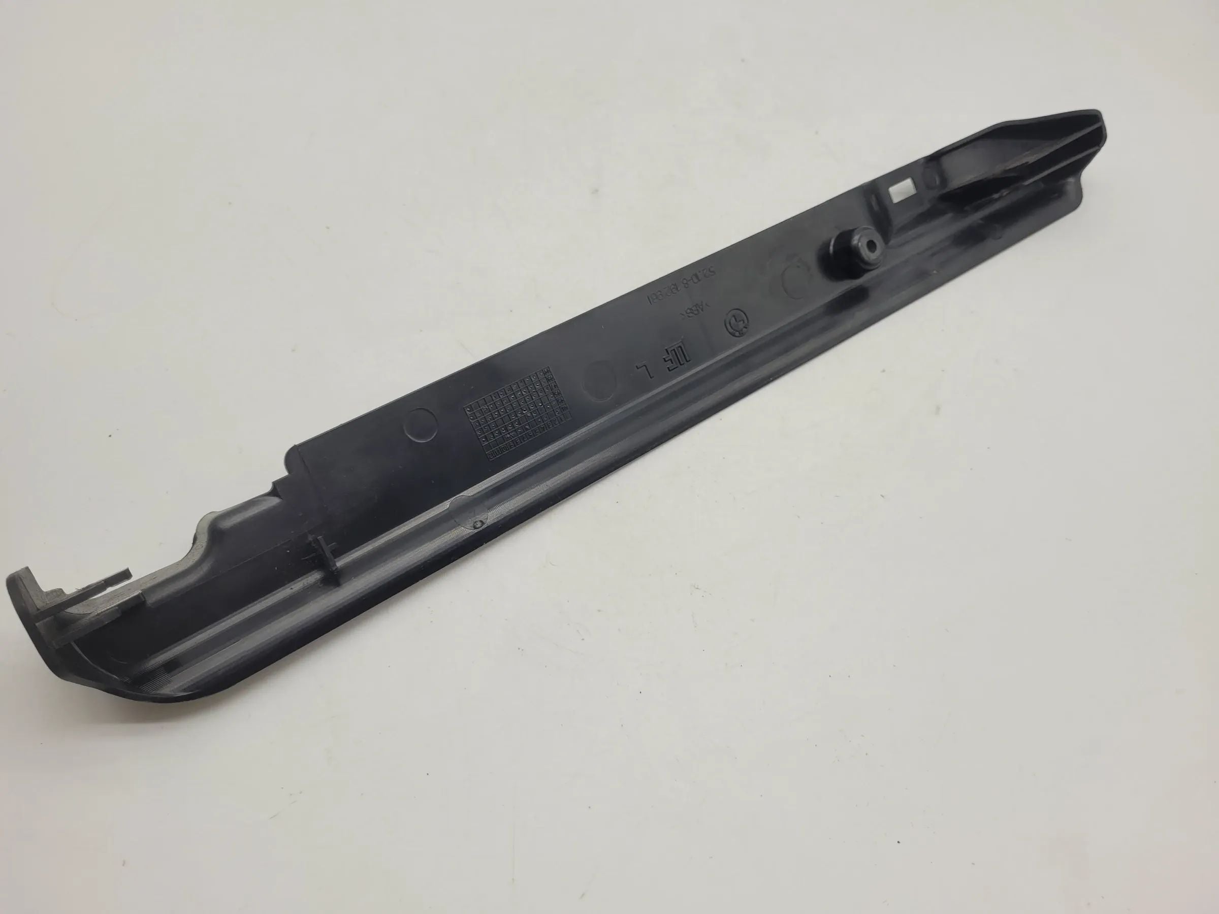 BMW 7er E38 Abdeckung Sitzschiene Links 52.10-8192961 Original