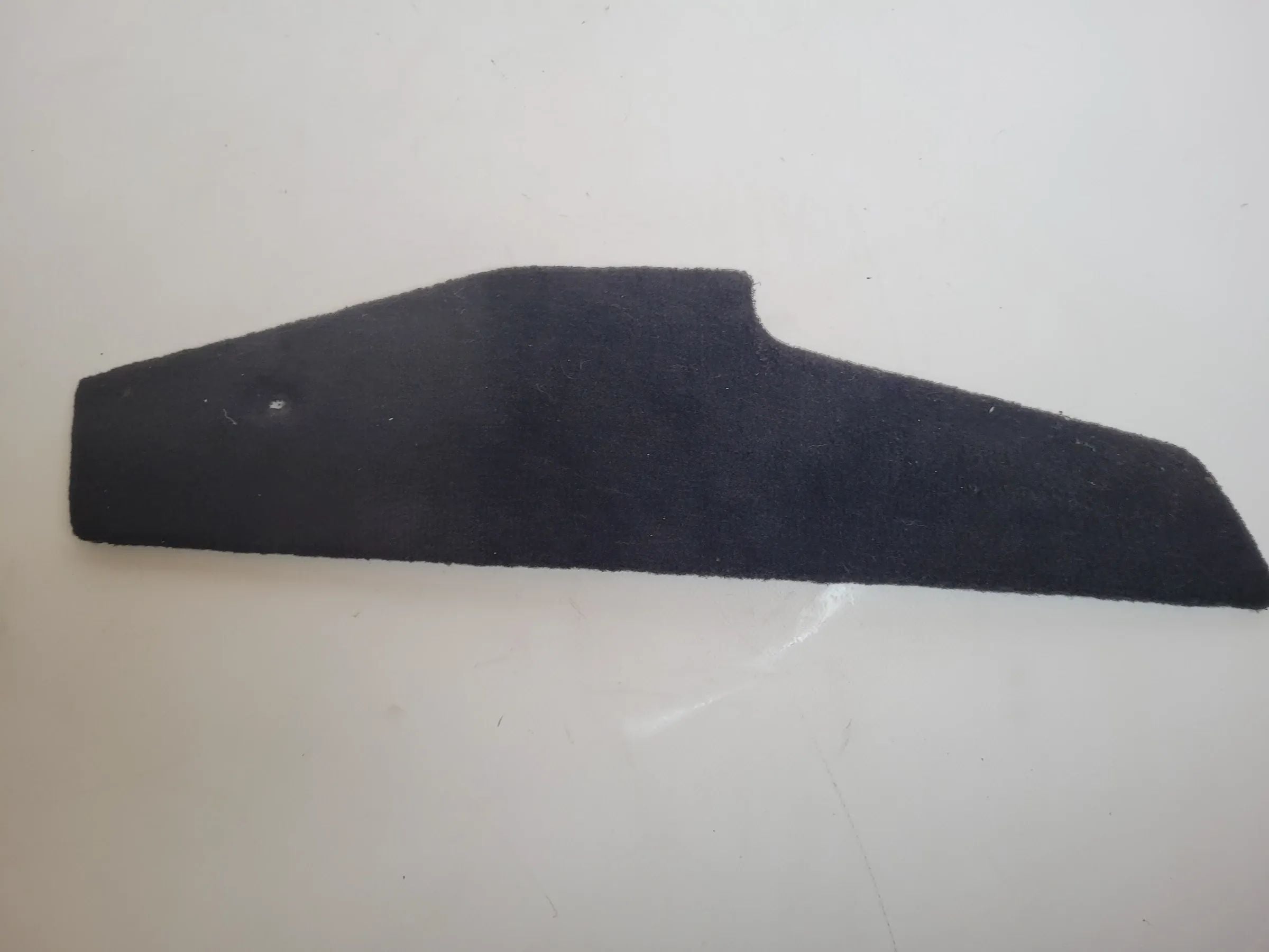 BMW 5er Touring Mittelkonsole Verkleidung Teppich Links 51.16-8159691 Original