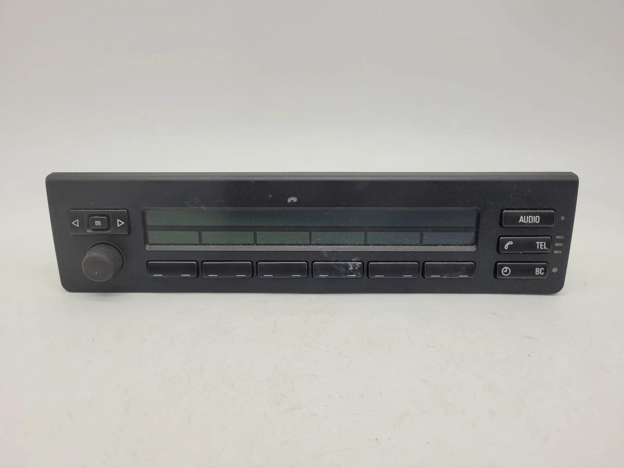 BMW 5er Touring E39 Display Bordcomputer Radio 65.82-8384929 Original