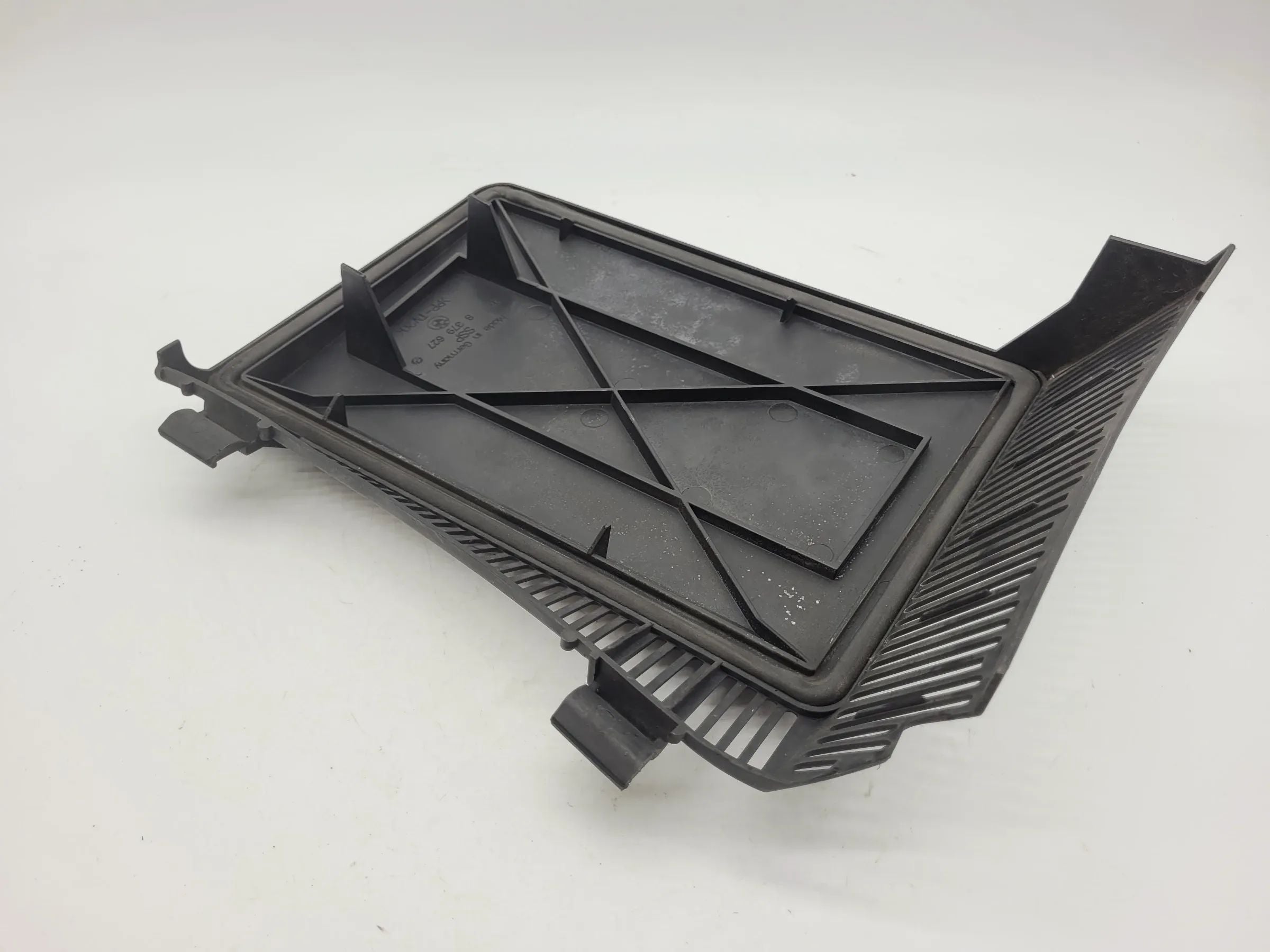 BMW 5er Touring E39 Pollenfilter Gehäuse Deckel Links 64.31-8379627 Original
