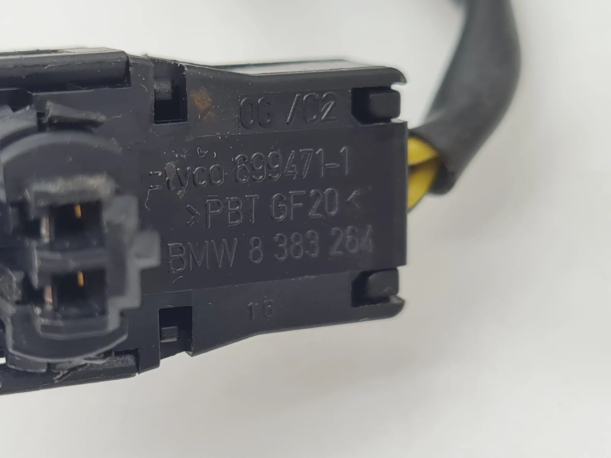 BMW X5 (E53) Lenkrad Kabelbaum Vorne 8383264 Original