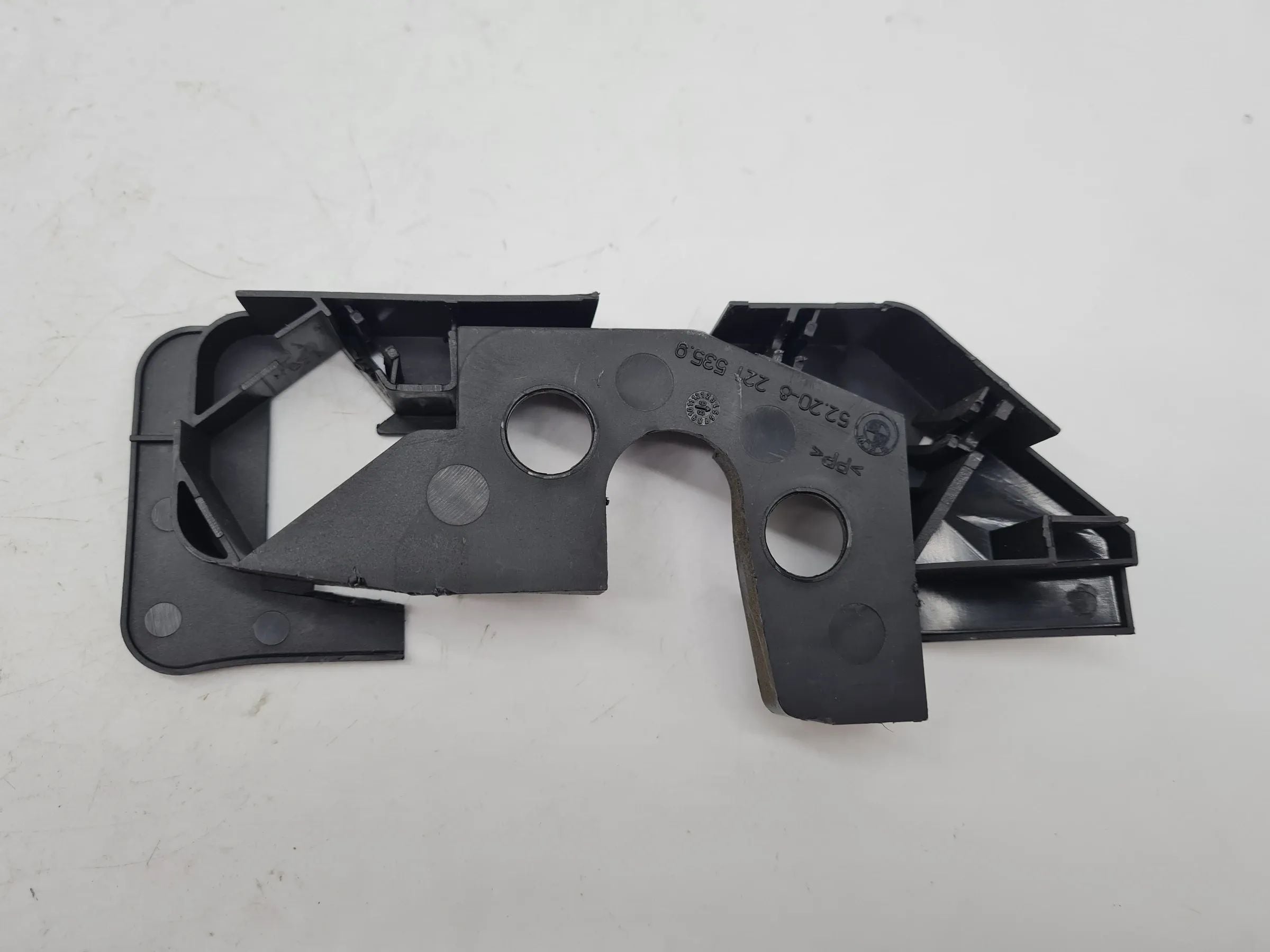 BMW 5er Touring E39 Sitzschloss Abdeckung Hinten Links 52.20-8221535.9 Original