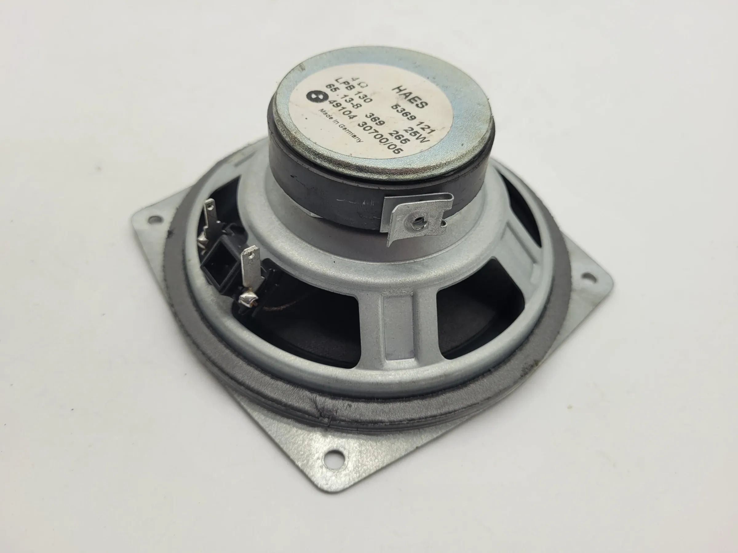 BMW 5er Touring E39 Lautsprecher Box 65.13-8369265 Original