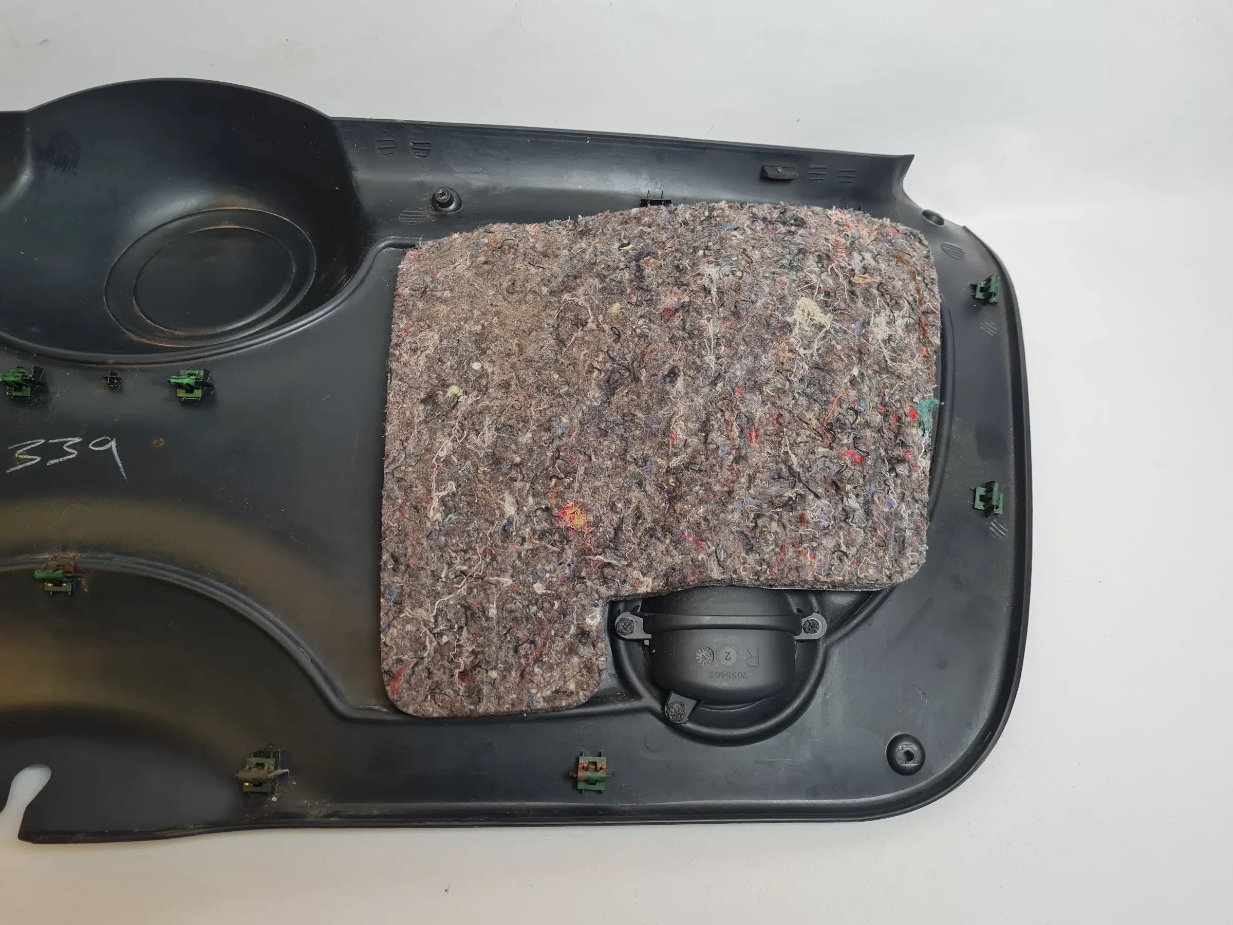 Mini One R50/R53 Heckklappe Kofferraumdeckel 7055461 / 7055461 (Original)
