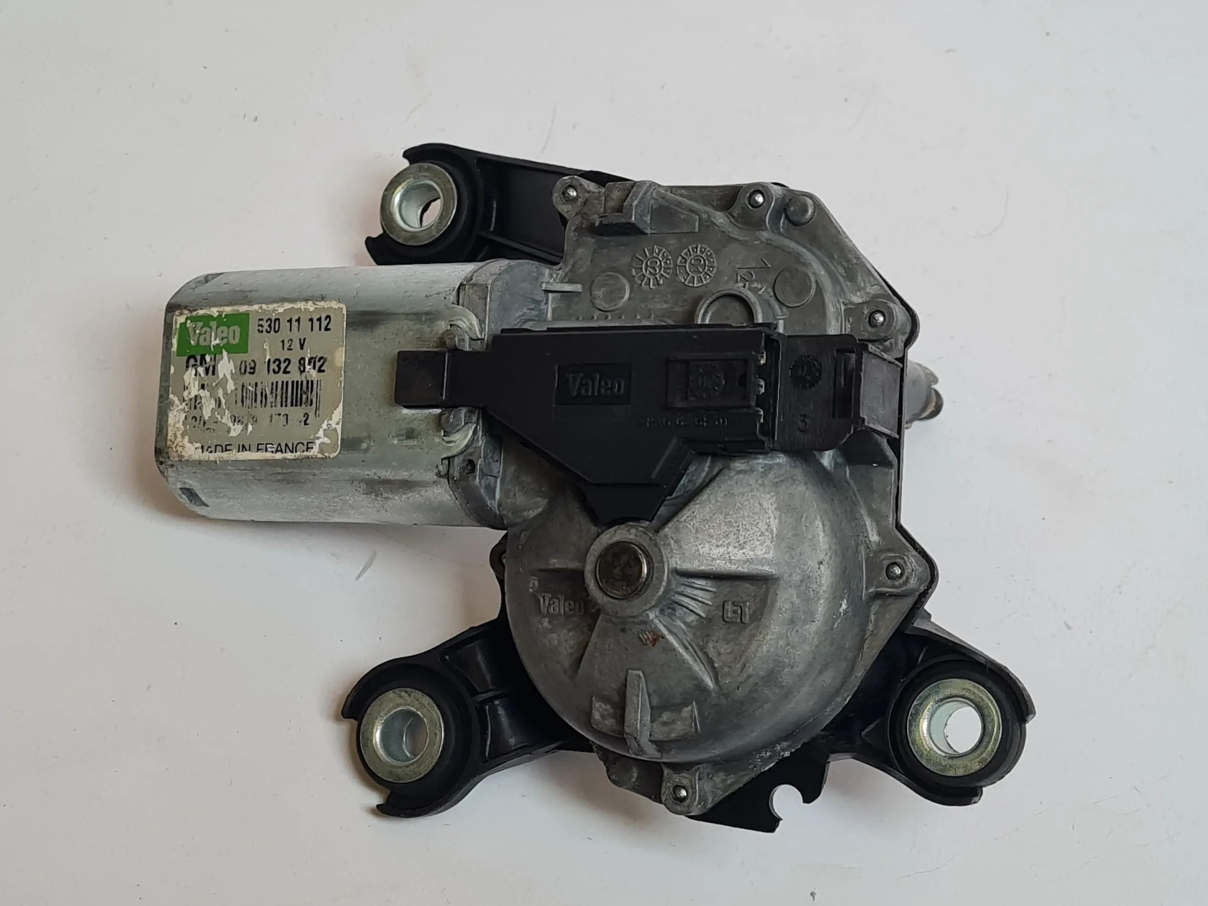 Original Opel Meriva A X03 Wischermotor Heck Hinten 09132802 (Original)