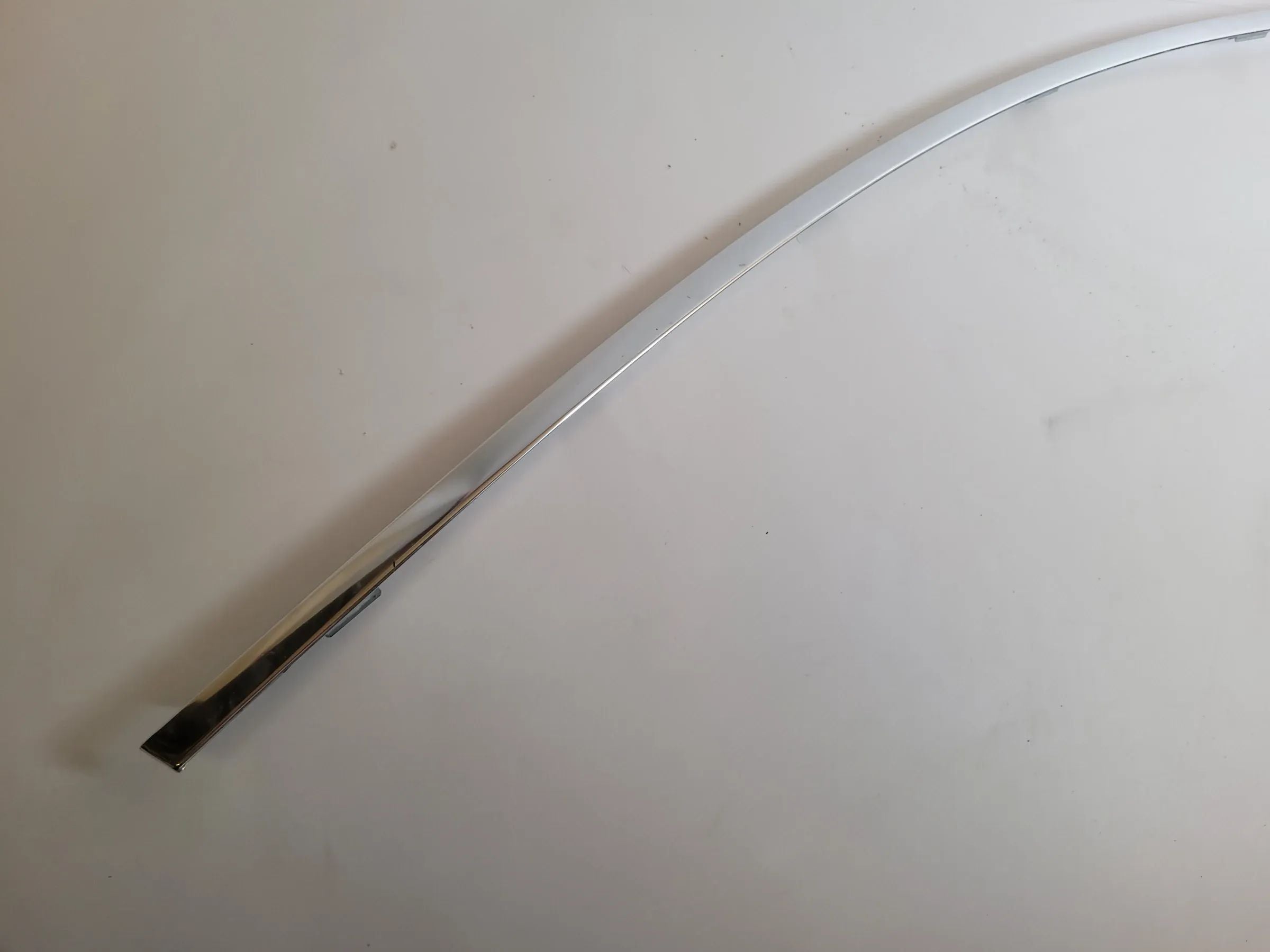 BMW 5er Touring E61 Blende Fensterrahmen Chrom Vorne Rechts Original