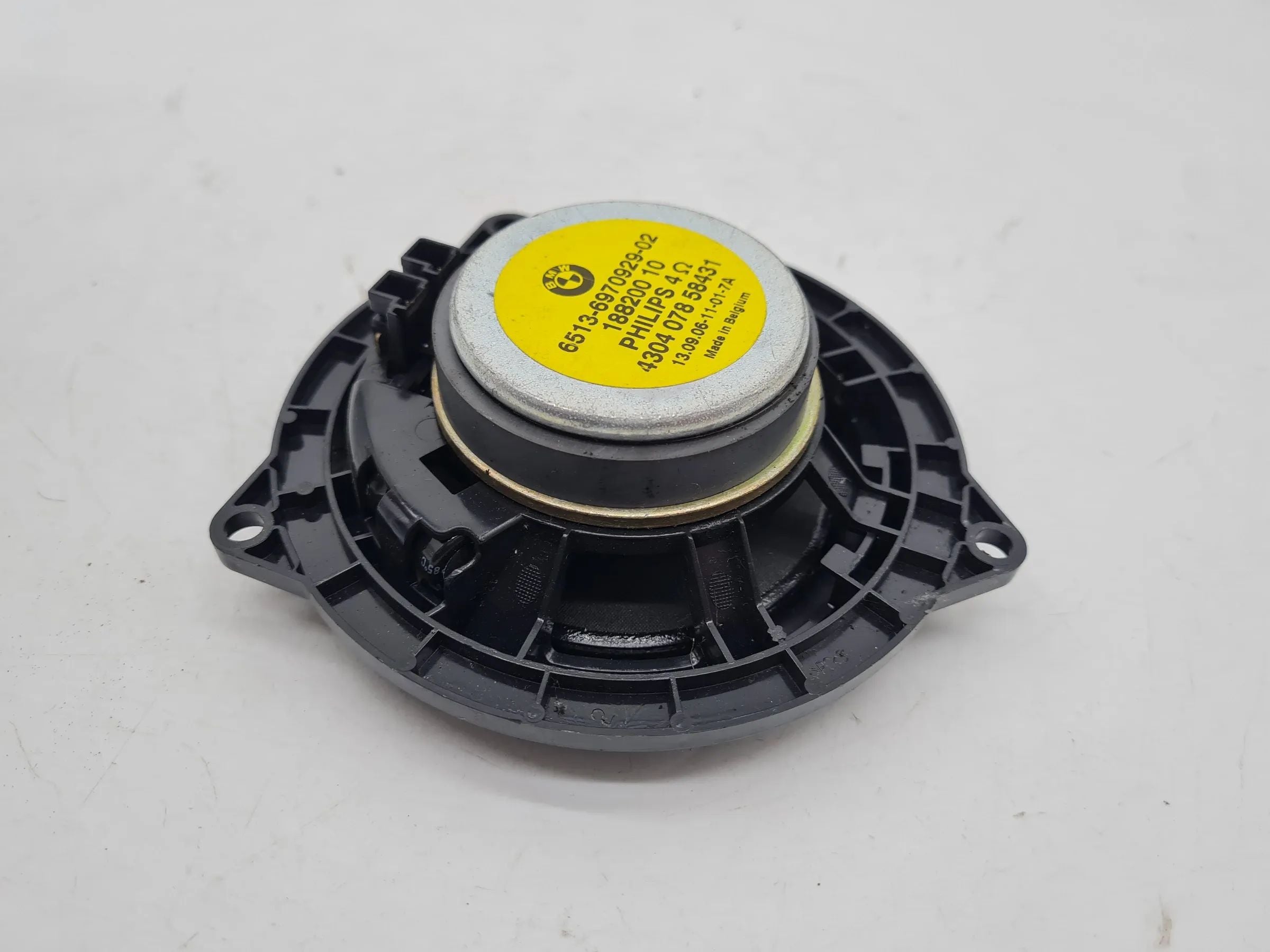 BMW 3er Touring E91 Lautsprecher Vorne L/R 65.13-6970929-02 Original