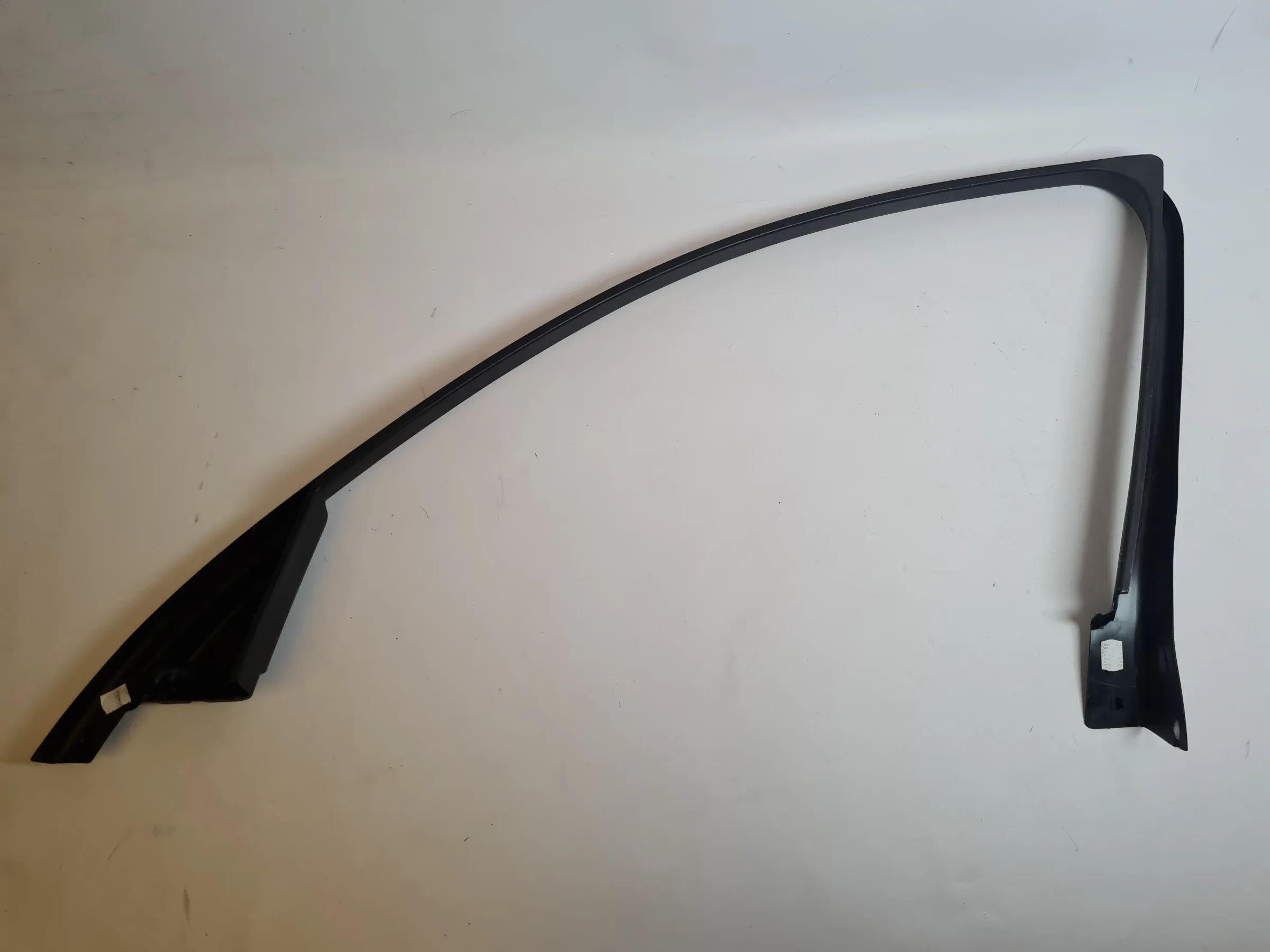 BMW 3er Touring E91 Fensterrahmen Tür Blende Vorne Links 51.34-7060205 Original