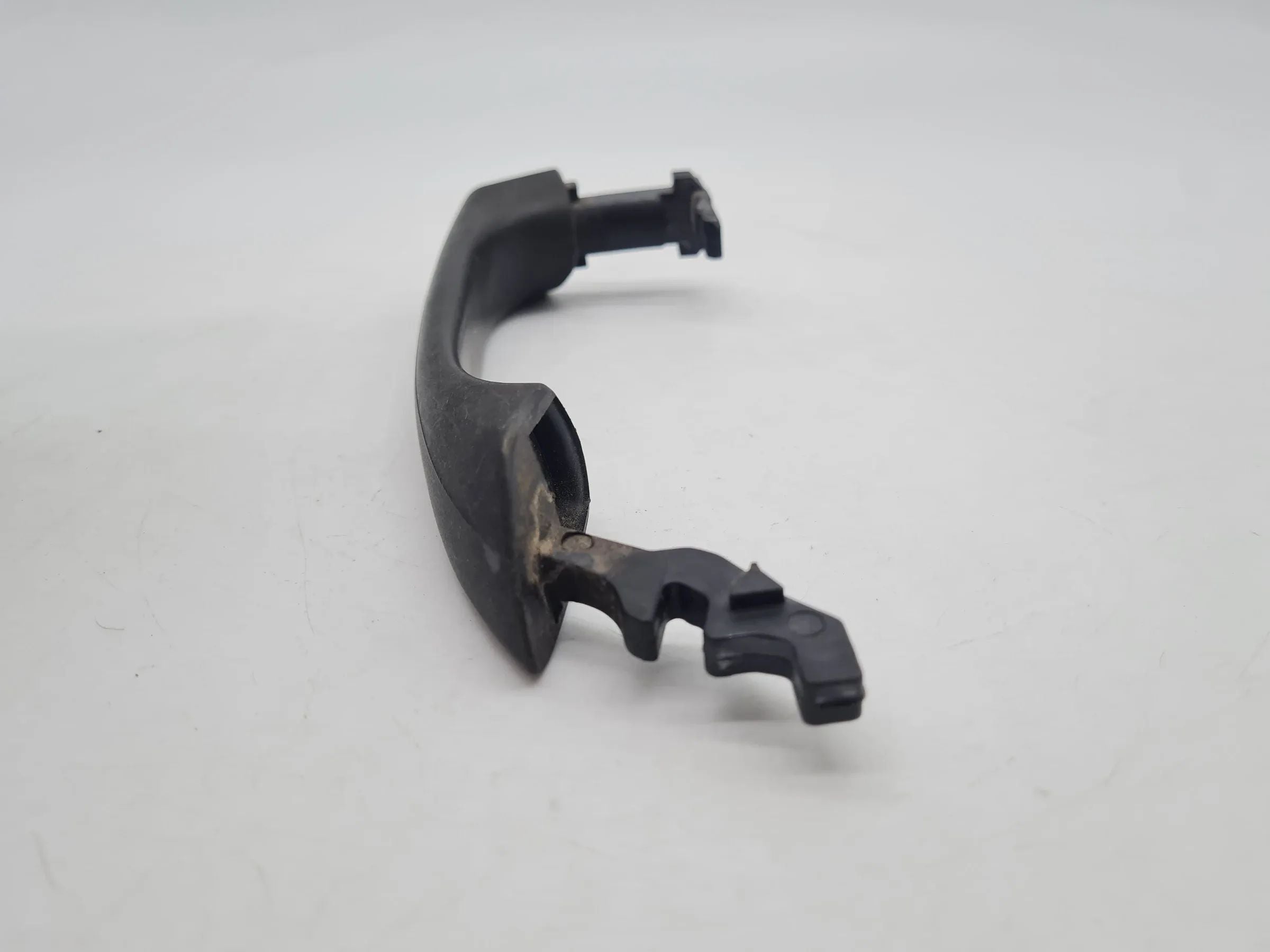 Original Mercedes-Benz C-Klasse (CL203) Türgriff Schwarz Rechts A2037600234