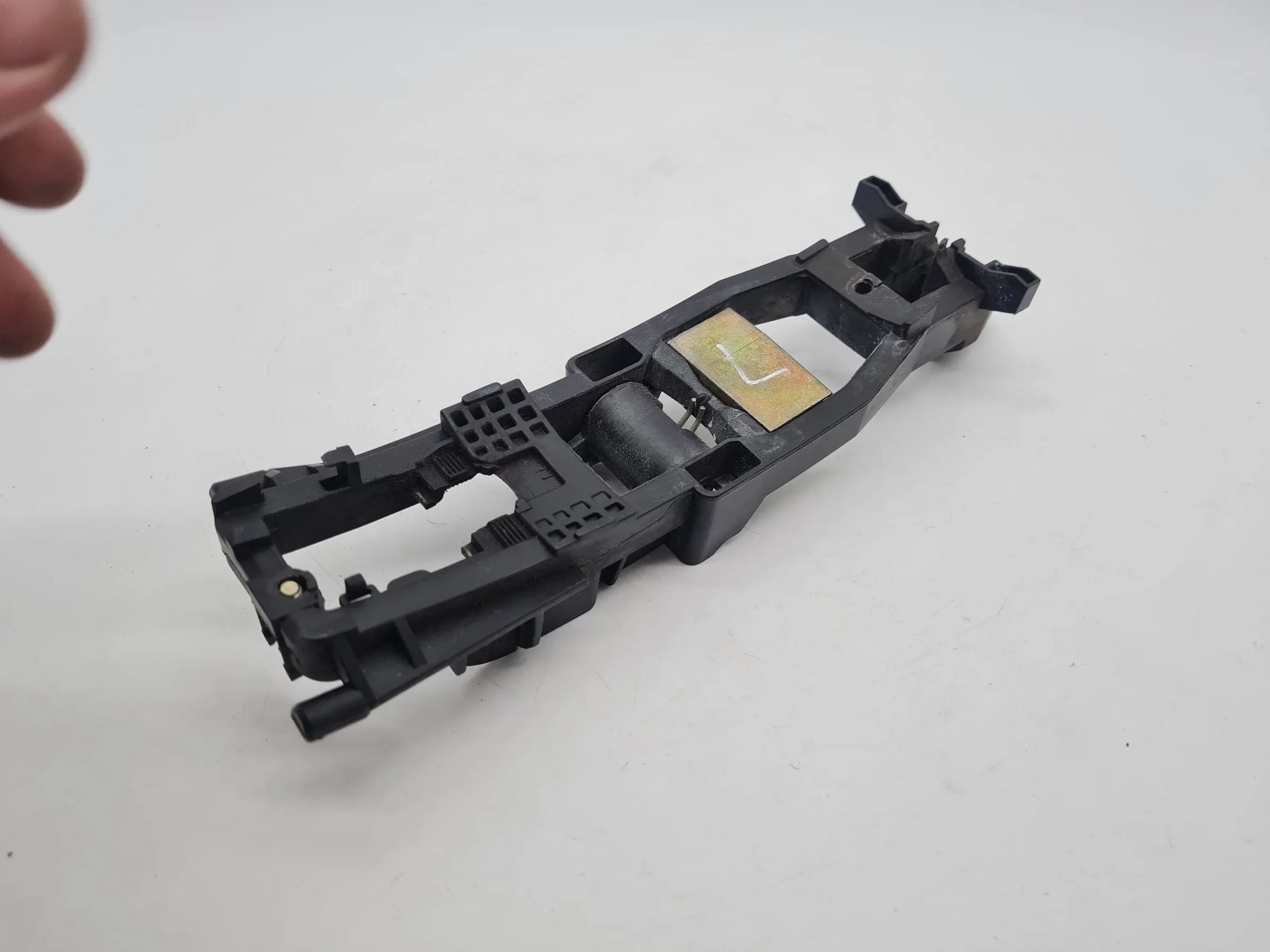 Original Mercedes-Benz C-Klasse (CL203) Türgriff Mechanismum Links A2037600134