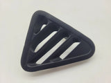 BMW 5er Touring E39 Luftströmer Armaturenbrett 64.22-8202899 LL (Original)