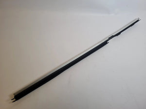 BMW 5er Touring E39 Chrom Leiste Dichtung Hinten Links 51.22-8185817 Original