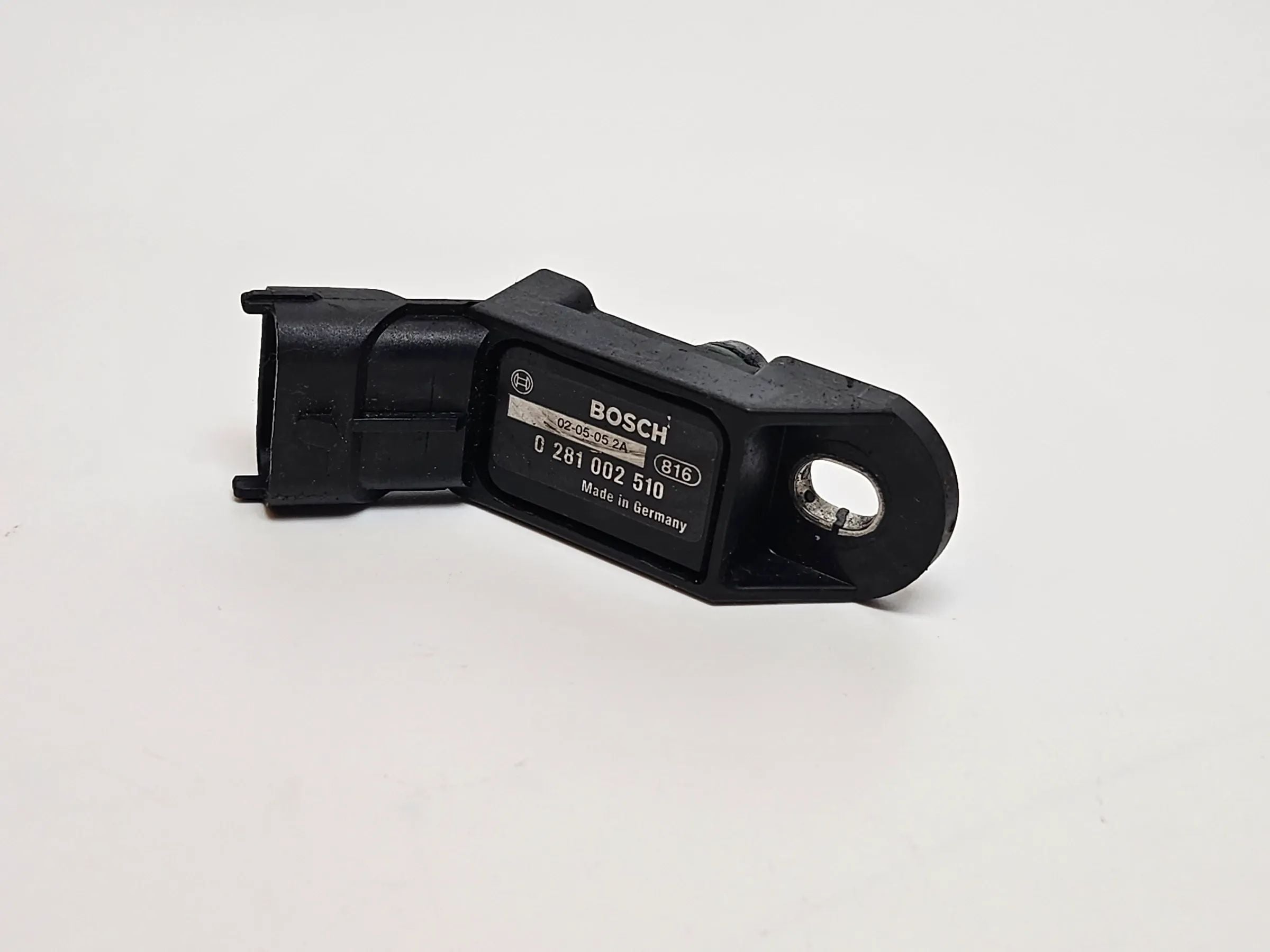 FIAT DOBLO MAREA MULTIPLA PUNTO STILO 1.3 1.9 JTD Drucksensor 0281002510 Orig.