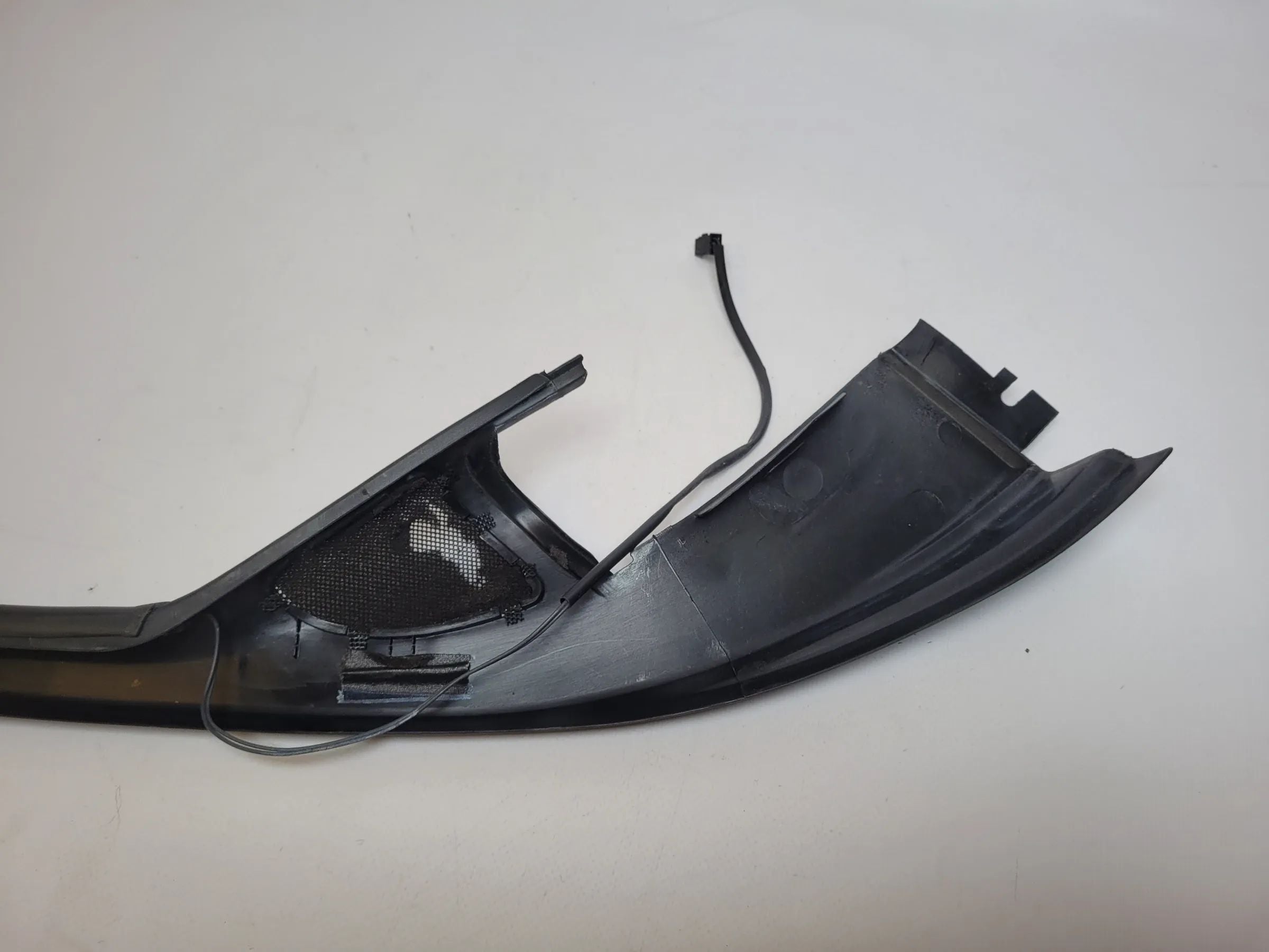 BMW 5er Touring E39 Blende Fensterrahmen Tür Links Vorne 8183731A Original