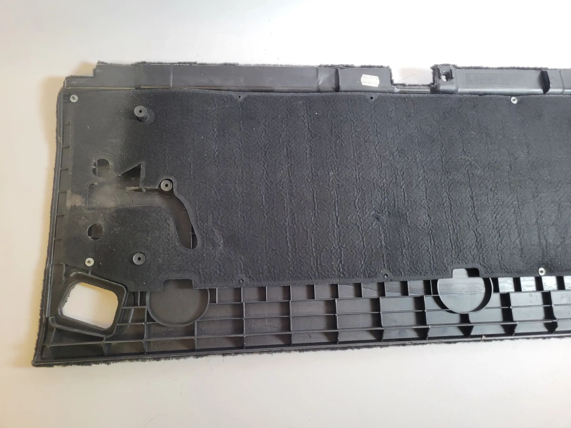 BMW 5er Touring E39 Abdeckung Einlegeboden Kofferraum 51.47-8189694 Original