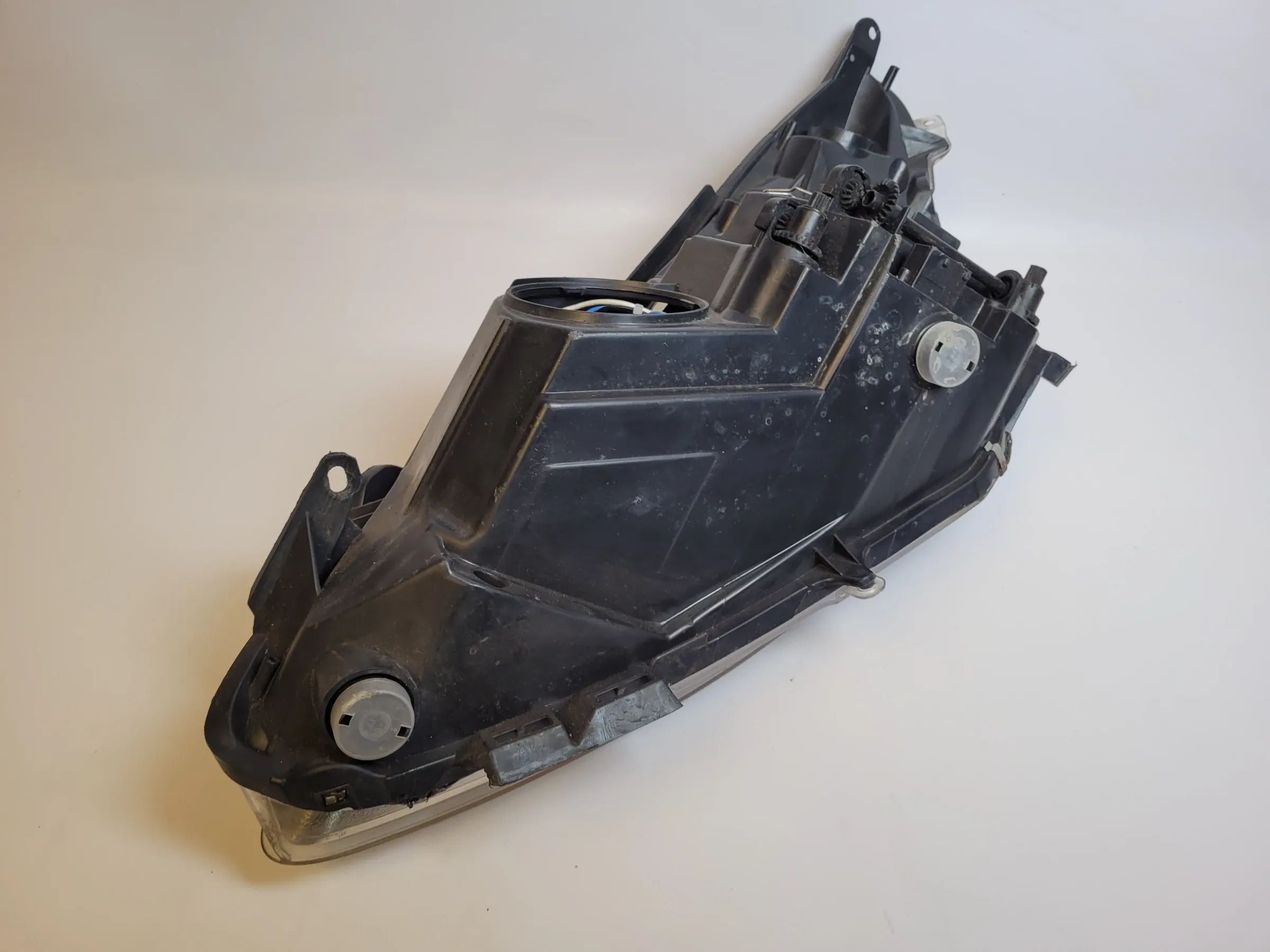 Opel Corsa D S07 Scheinwerfer/Frontleuchte 442-1152R LHD