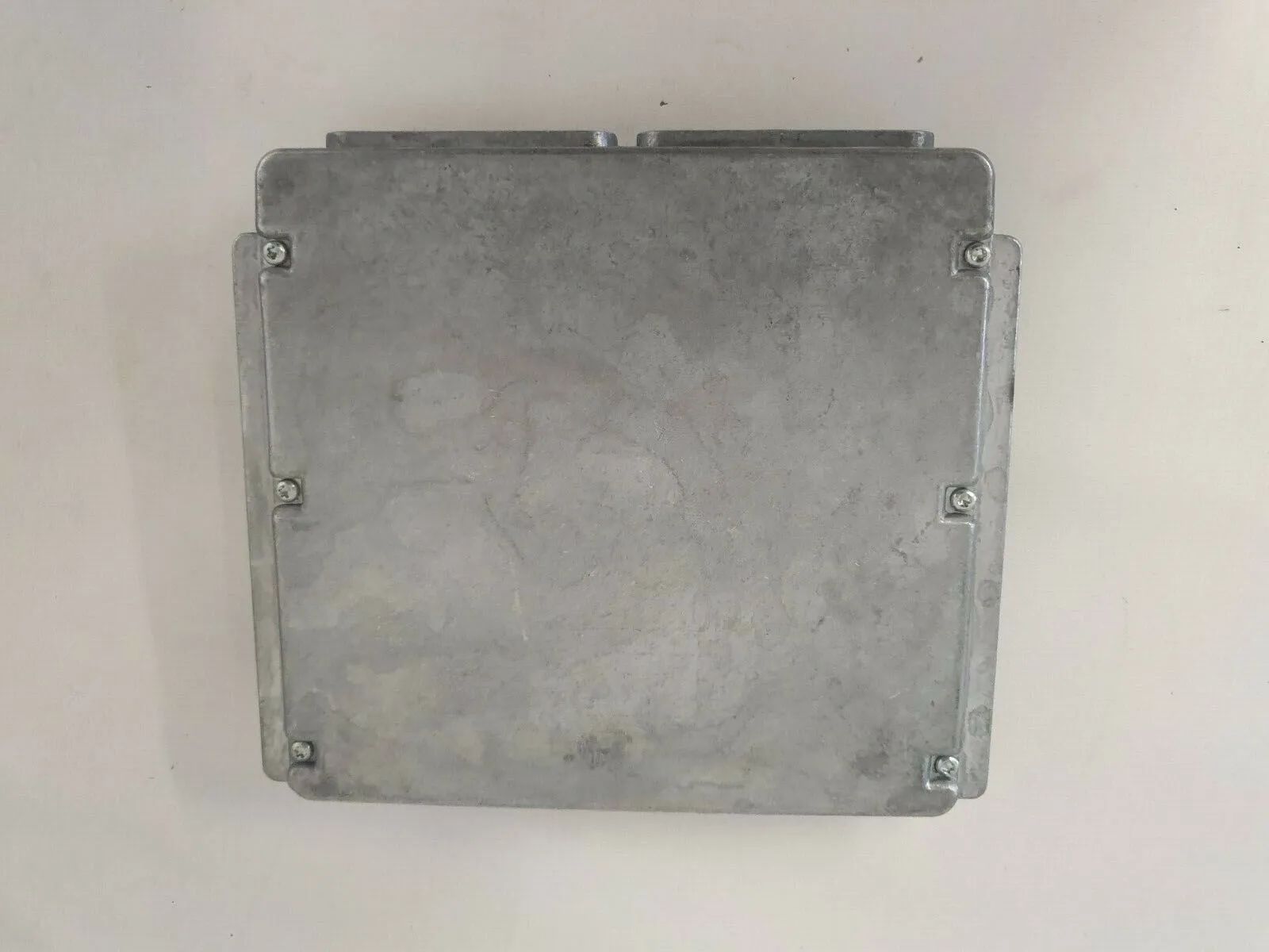 original control unit engine control unit Opel Astra G 1.6L 8V 16268377 