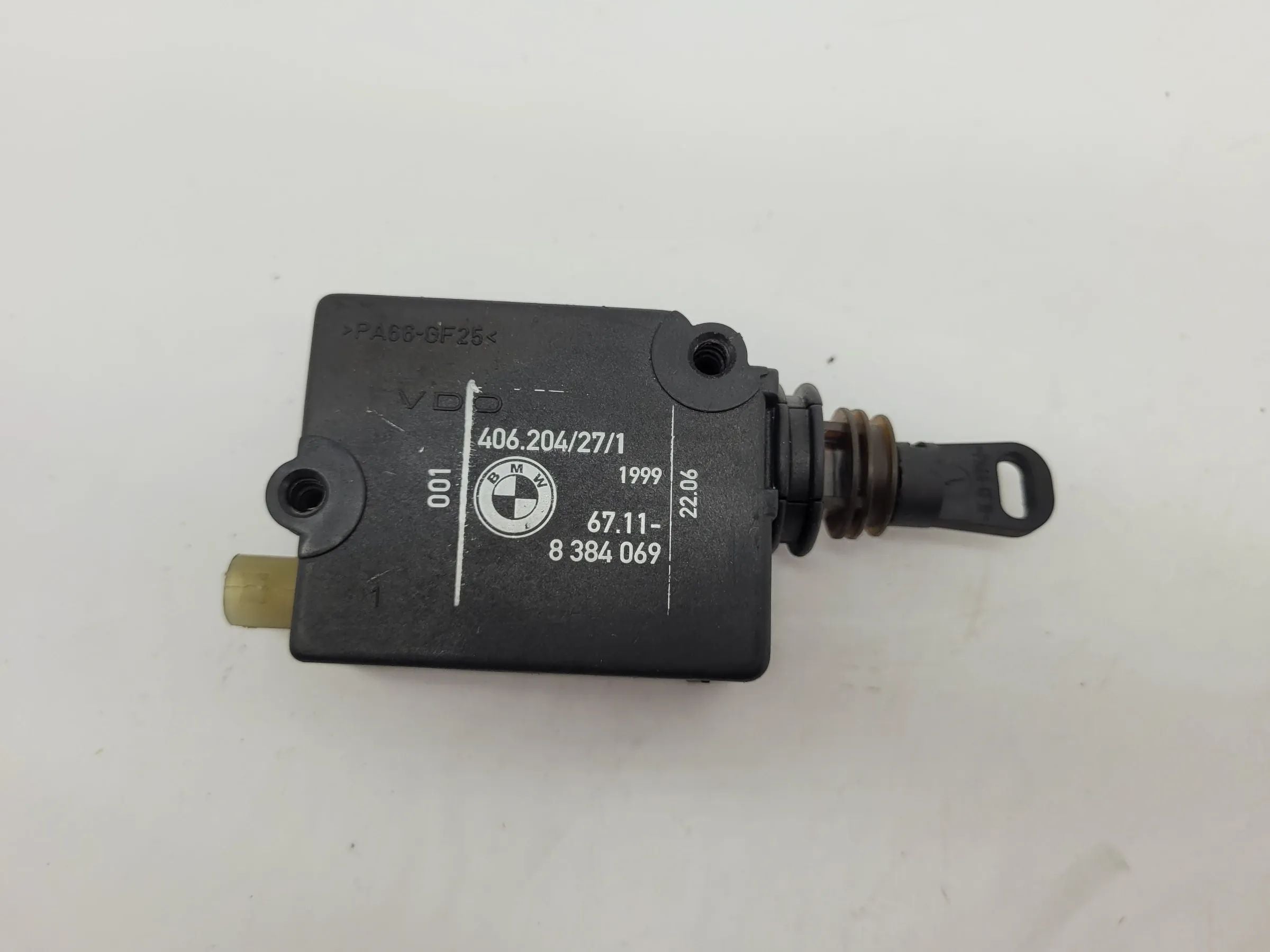 BMW 5er Touring E39 Stellantrieb Stellmotor Heckklappe 8384069 (Original)