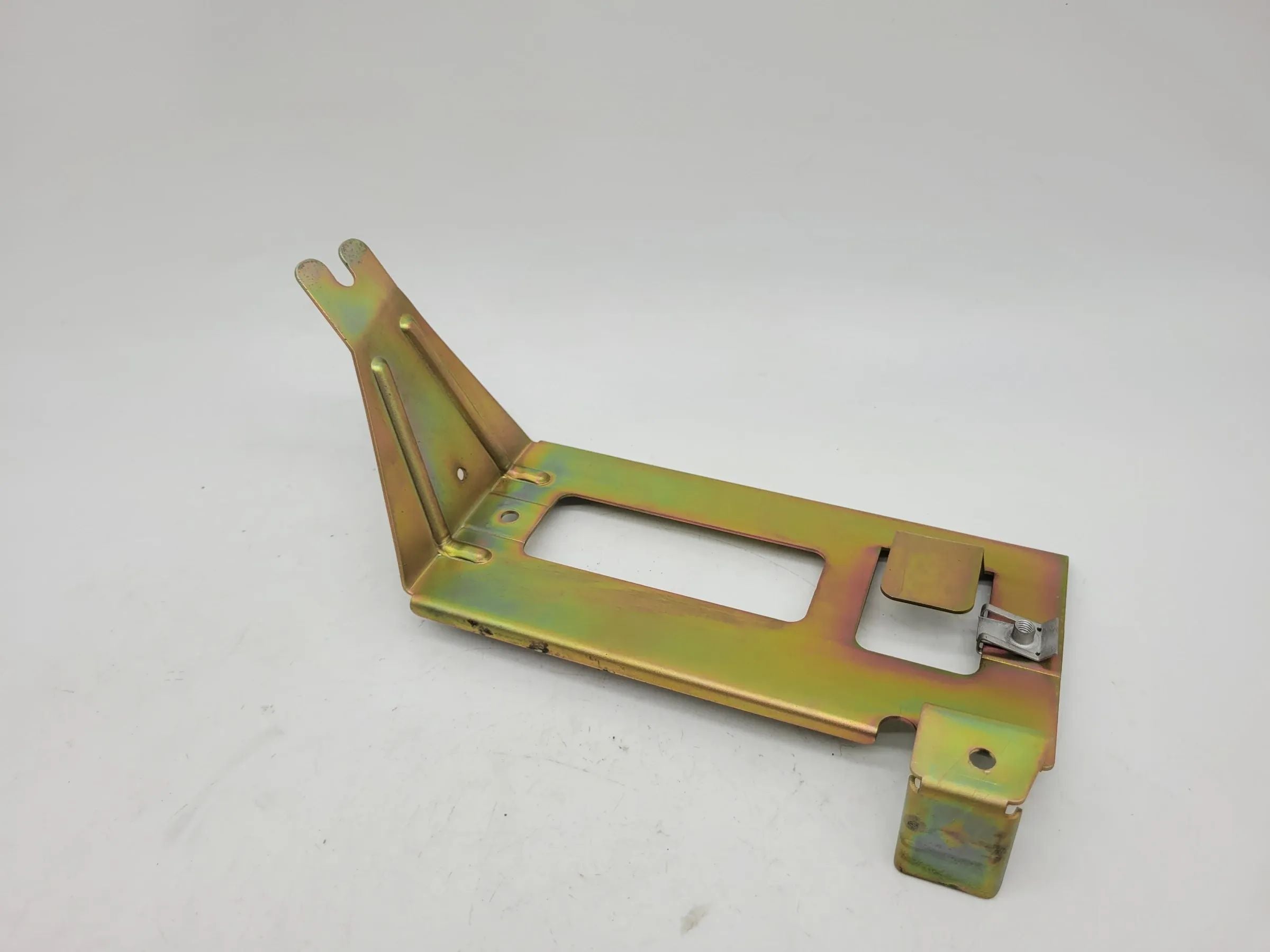 BMW 5er Touring E39 Halter Steuergerät Telefon 84.13-8383478 (Original)