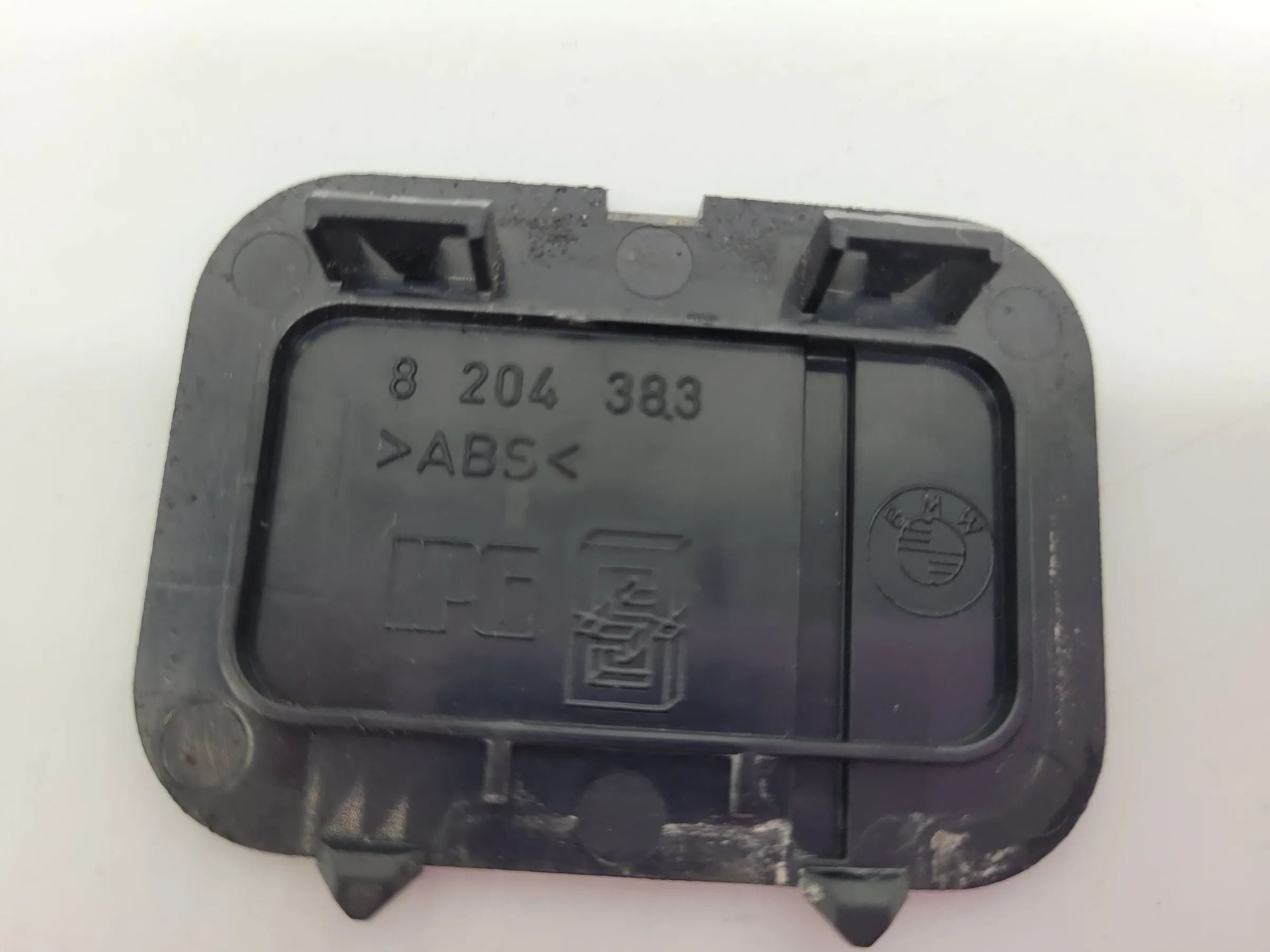 BMW 5er Touring E39 Ladekante Abdeckung Blende Links 8204383 (Original)