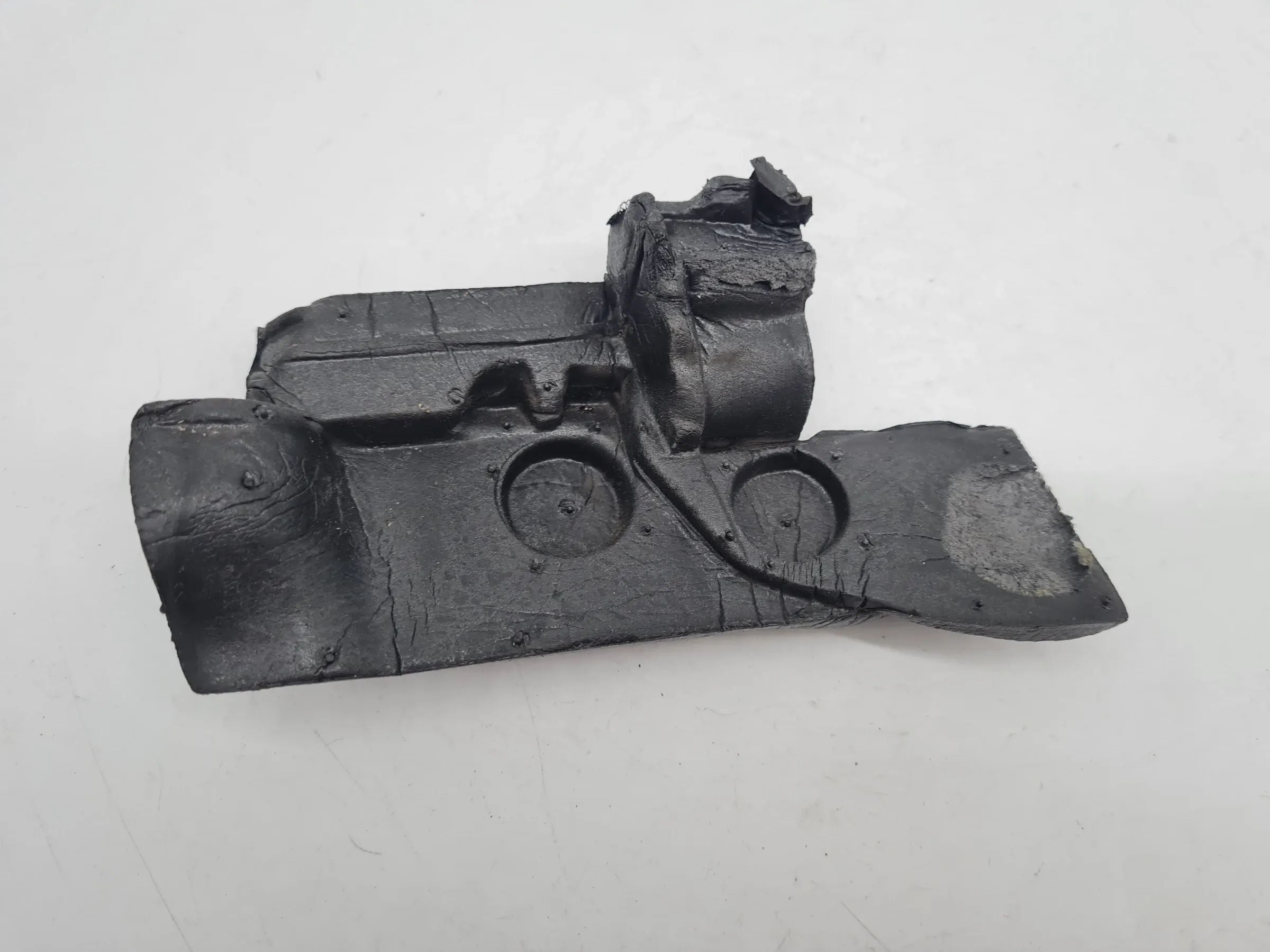 Original Audi A4 (8E/B6/B7) Dichtung Formteil Schaumstoff 8E0867370B