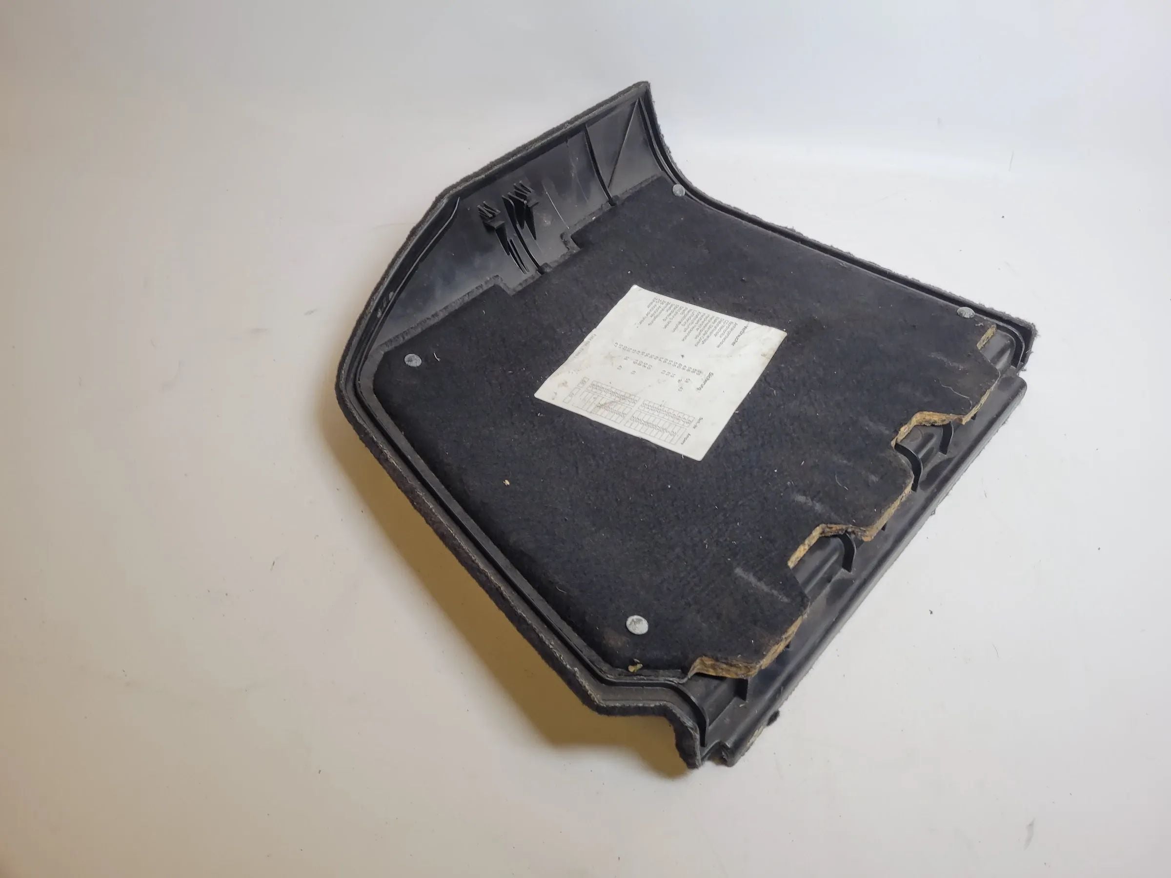 BMW 5er Touring E39 Verkleidung Abdeckung Kofferraum 51.47-8185230 Original
