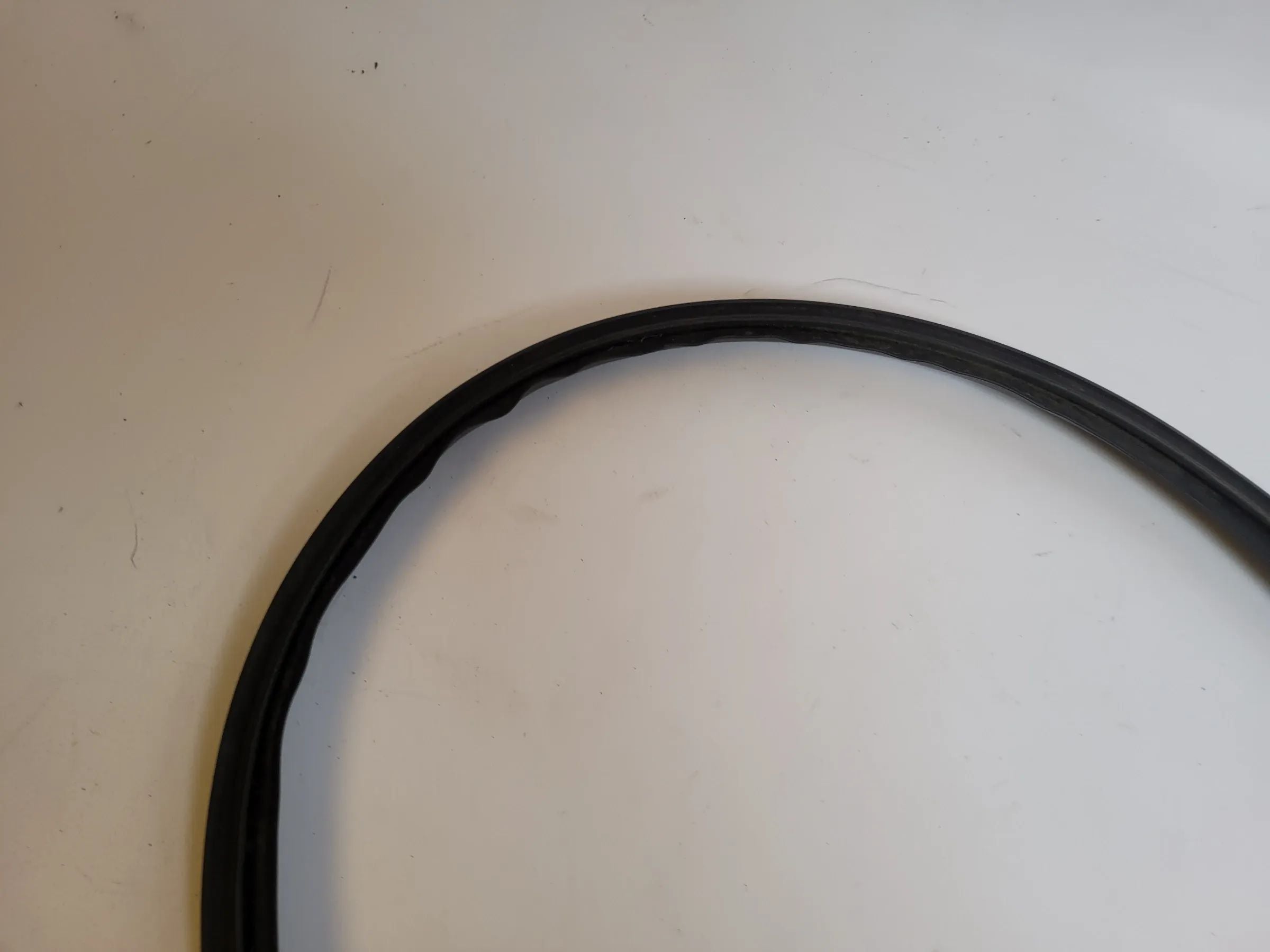 Fiat Punto Grande 199 Rahmen Dichtung Vorne Links Original