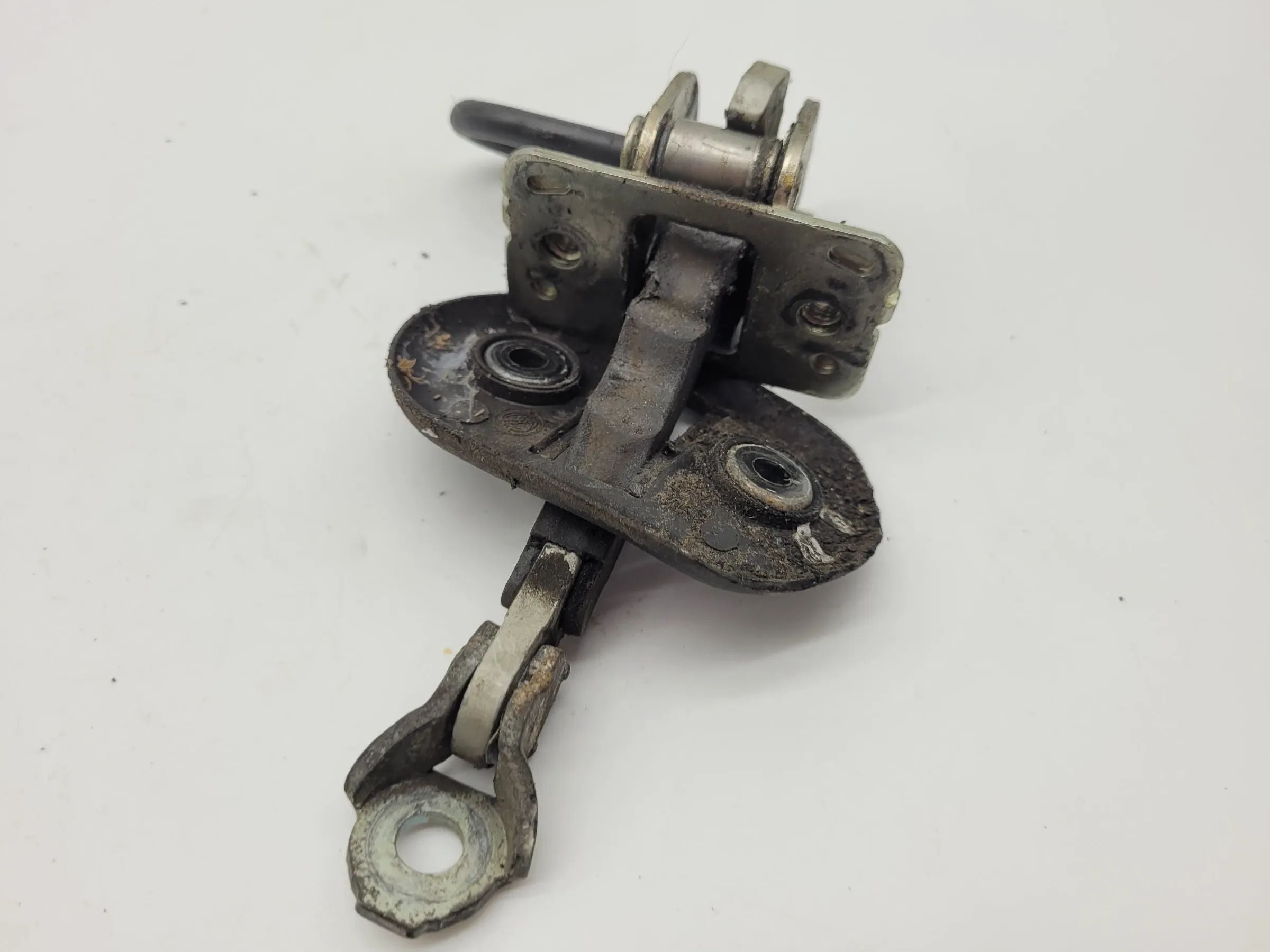Fiat Punto Grande 199 Türfangband Türstopper Türbremse Vorne Rechts Original